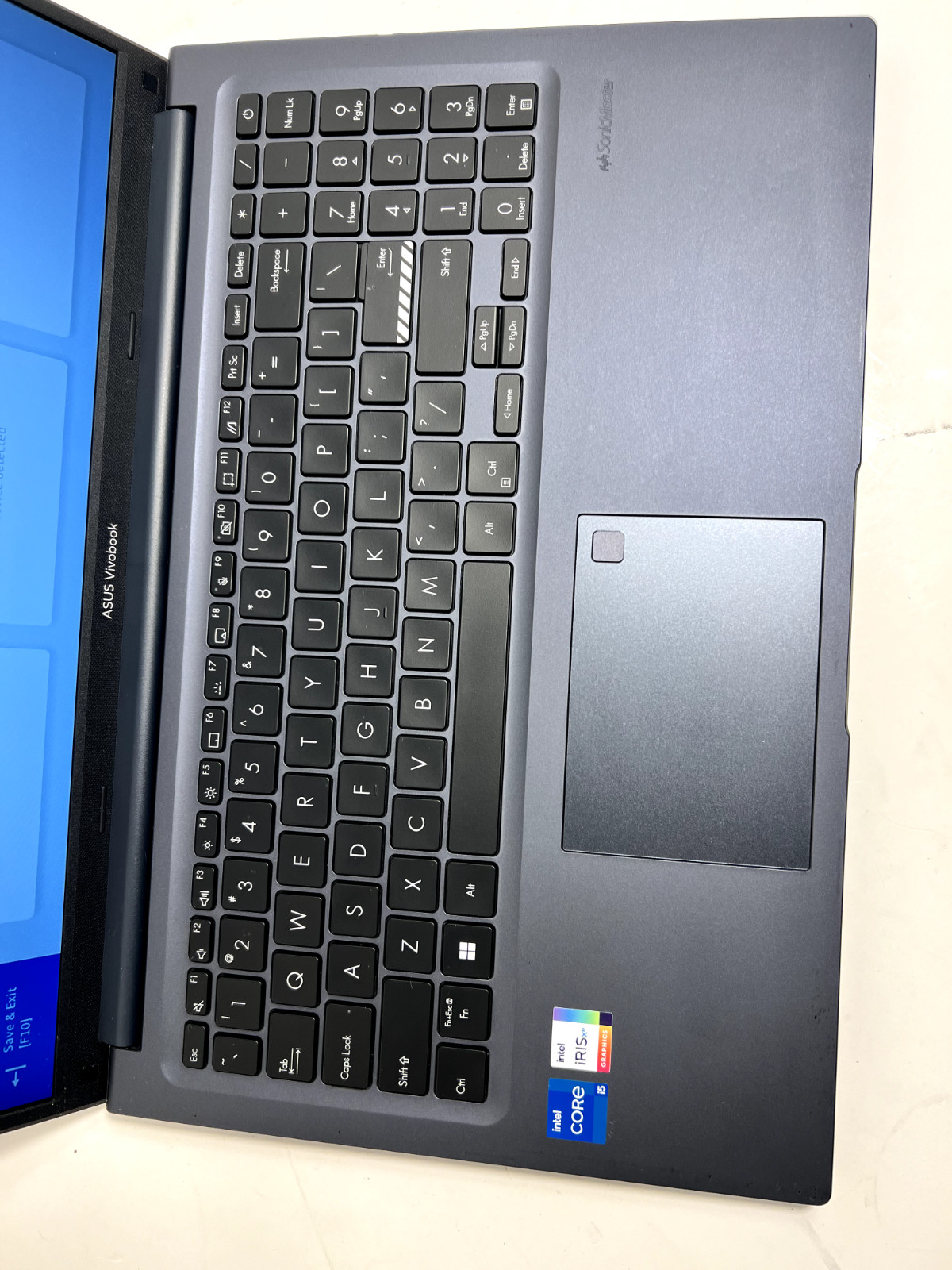 Laptop Asus Vivobook 15 15.6in Intel i5-1240P 12GB 256GB SSD Win11 F1502ZA-SB56