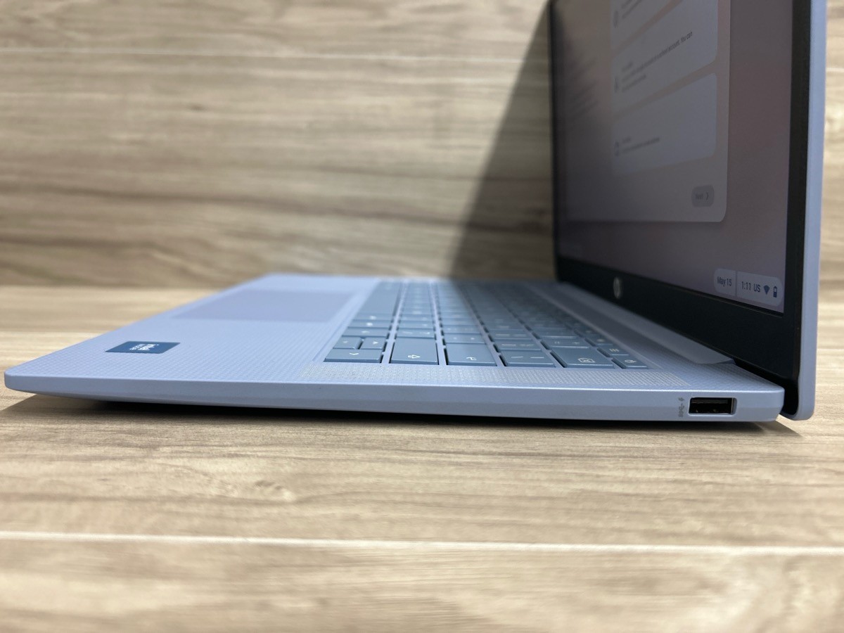 HP Chromebook 14A-NF0016NR Intel N100 4GB 64GB ChromeOS (PO1024518)