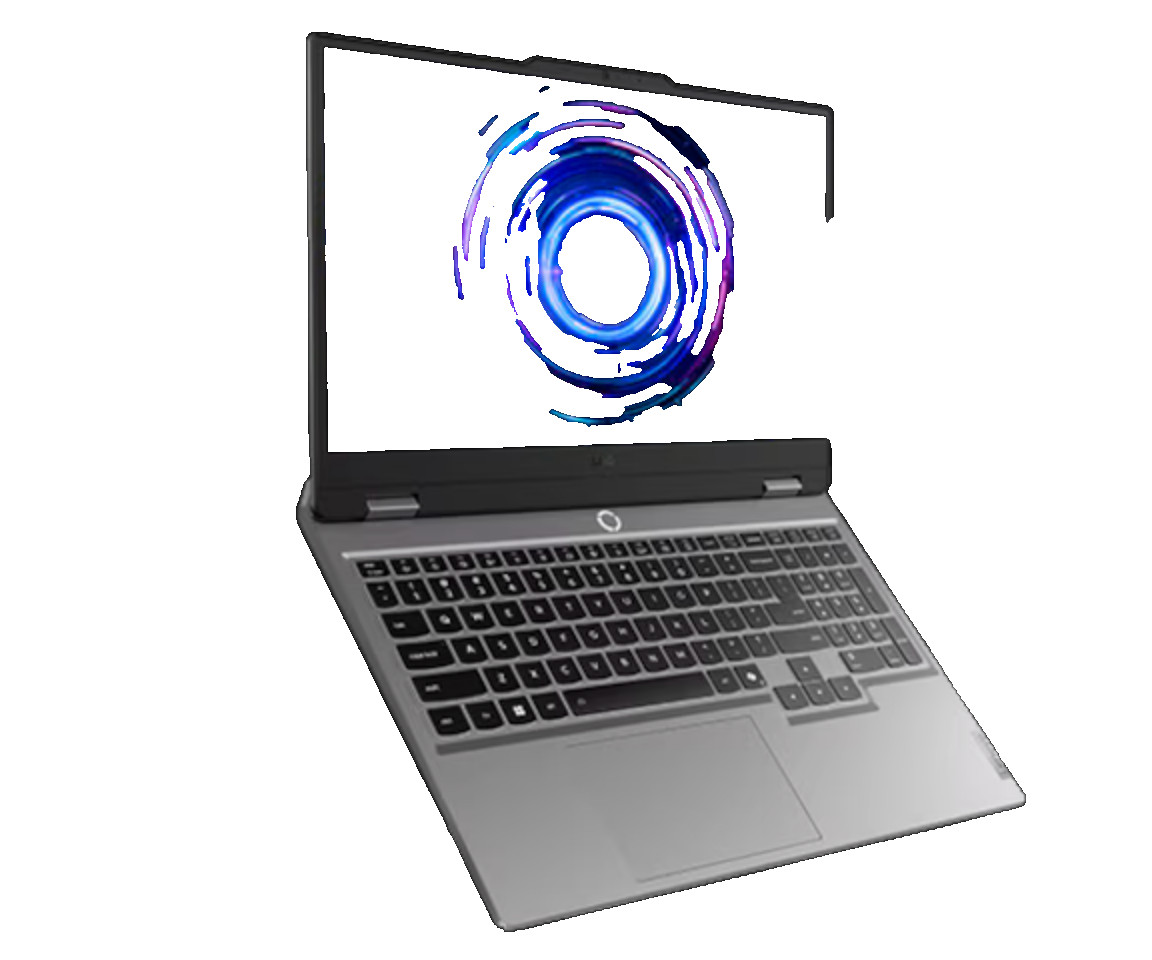 Lenovo LOQ 15.6 Full HD Gaming Laptop Intel i7 NVIDIA GeForce RTX 5060 16BG Gray