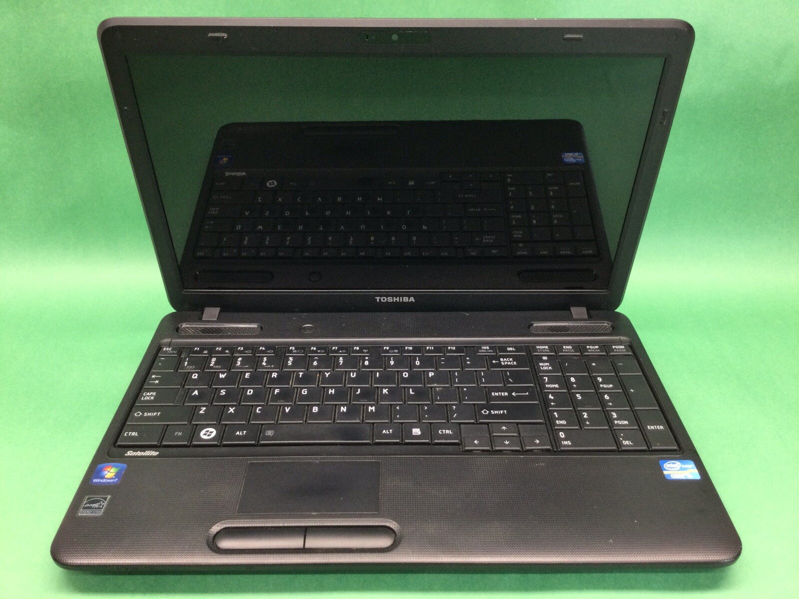 Toshiba Satellite C655-S5229 Laptop – UNTESTED