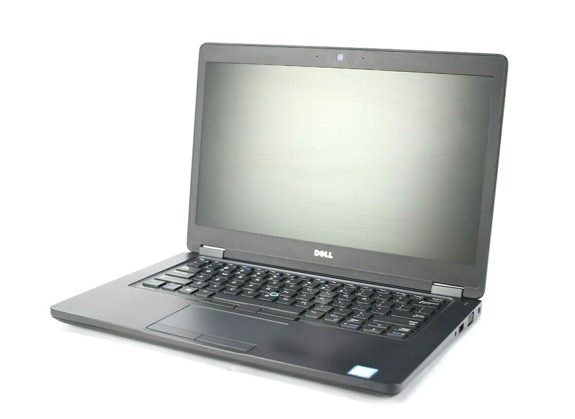 Dell Latitude 5480 14″ Laptop i5 7th Gen 180GB SSD 8GB RAM Win 11 Pro (BD) CS