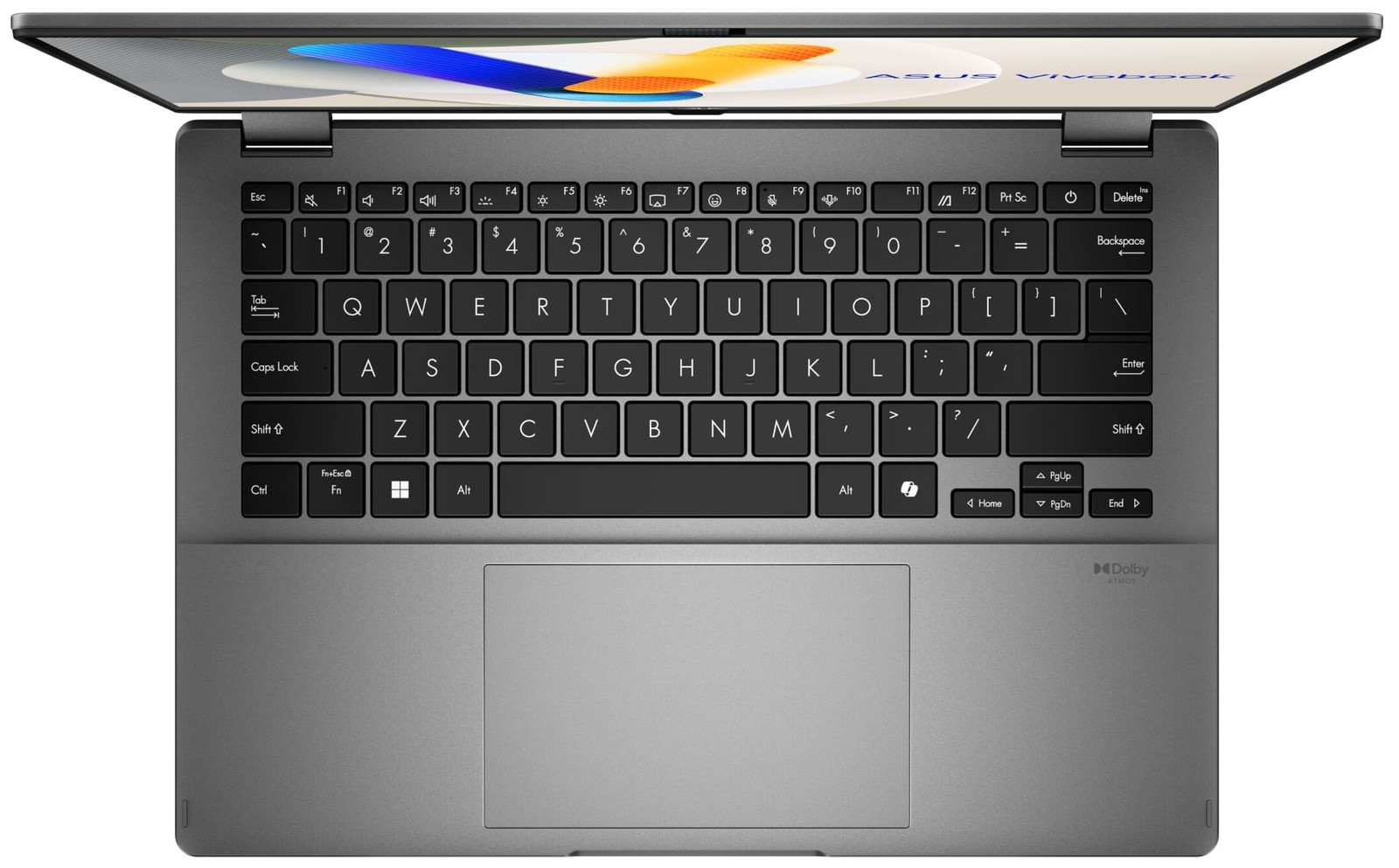 ASUS Vivobook 14 14″ WUXGA Touch Intel Core Ultra 7 256V 16GB 1TB W11H Laptop