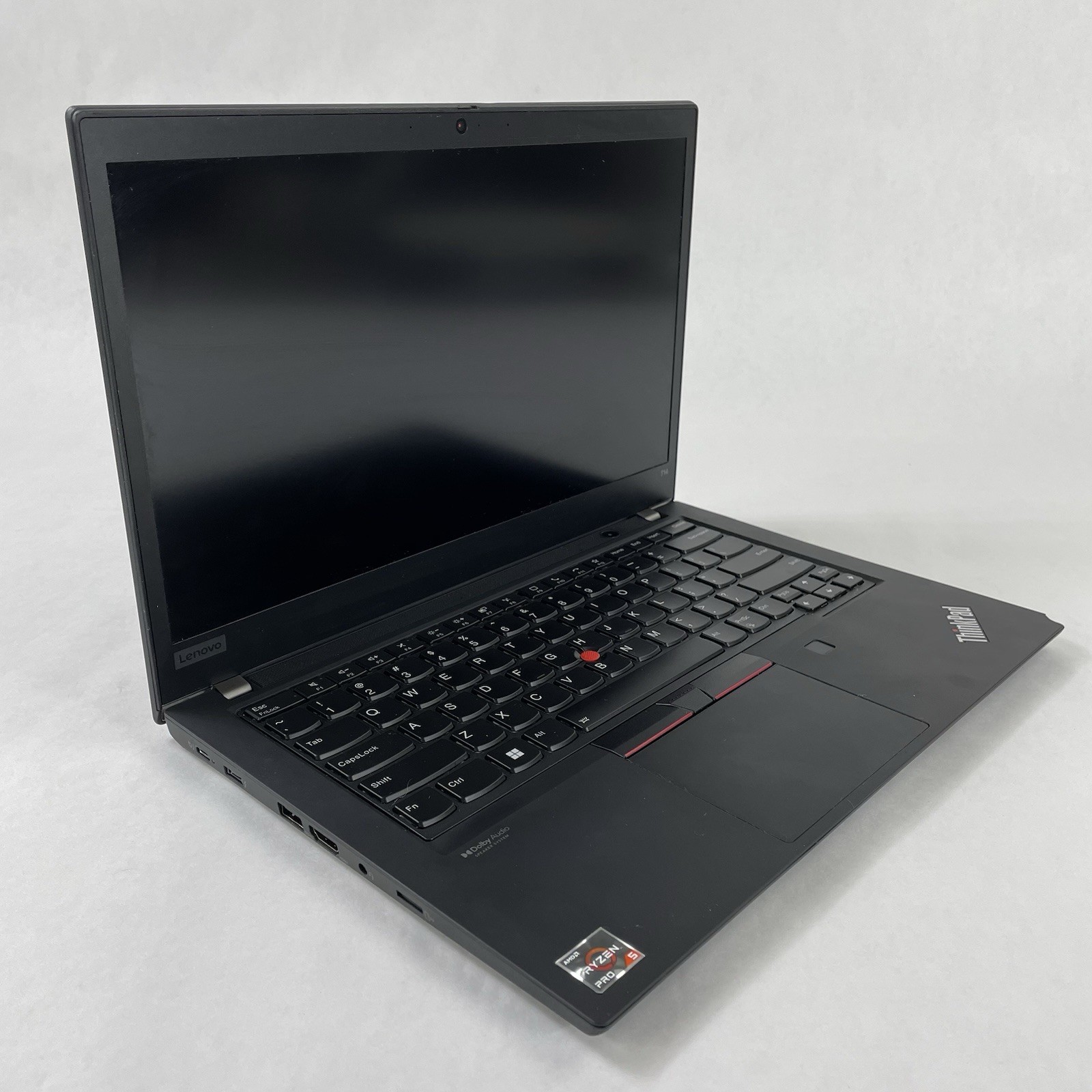 Lenovo ThinkPad T14 14″ Ryzen 5 Pro 5650U 2.30 GHz 16 GB RAM No SSD No OS – READ