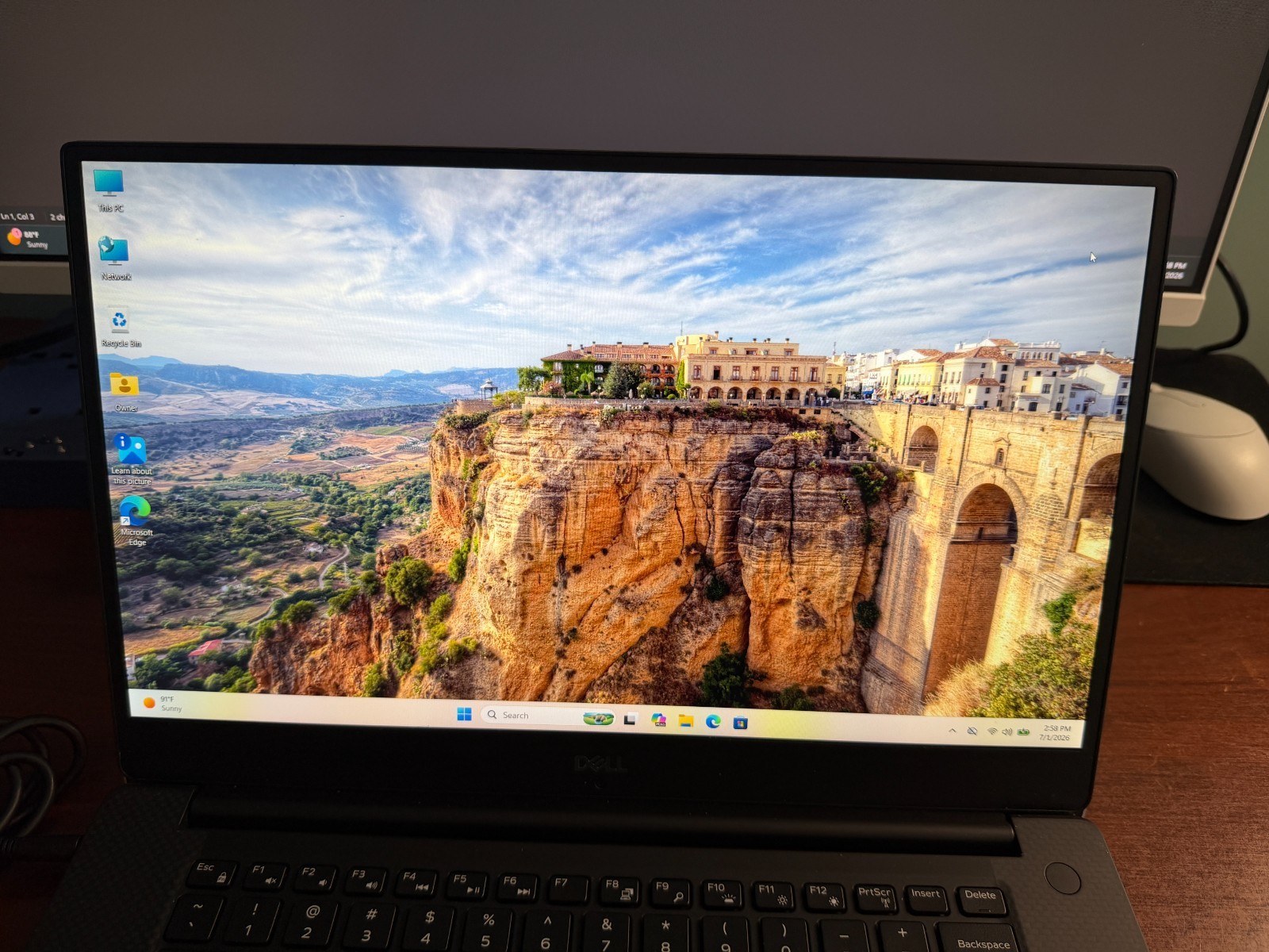 Dell Precision 7530 i7-8850H 32GB 256GB NVMe Quadro P2000 Win11P 130W Charger
