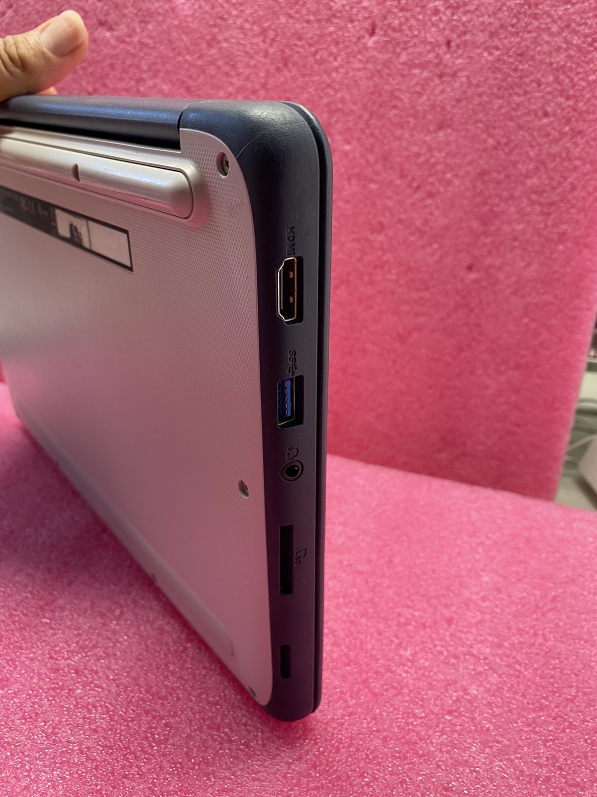 Asus Chromebook C202SA 11.6″ N3060 1.6GHz 4GB RAM 16GB SSD Chrome OS