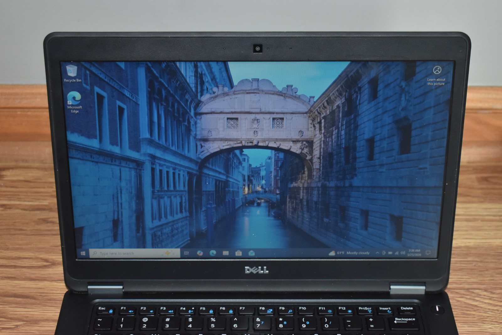 Dell Latitude E5450 Core i7-5600U 8GB 128GB SSD GeForce 830M Windows 10 Pro