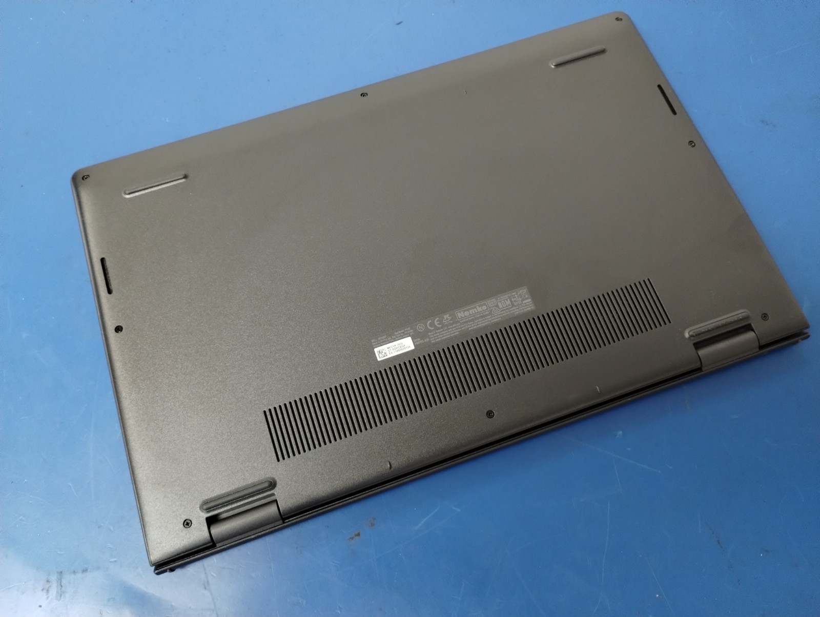 DELL 15 DC15255 G8MK9, AMD Ryzen 7 7730U, 2.00 GHz, 16 GB RAM, 512 GB NVMe SSD