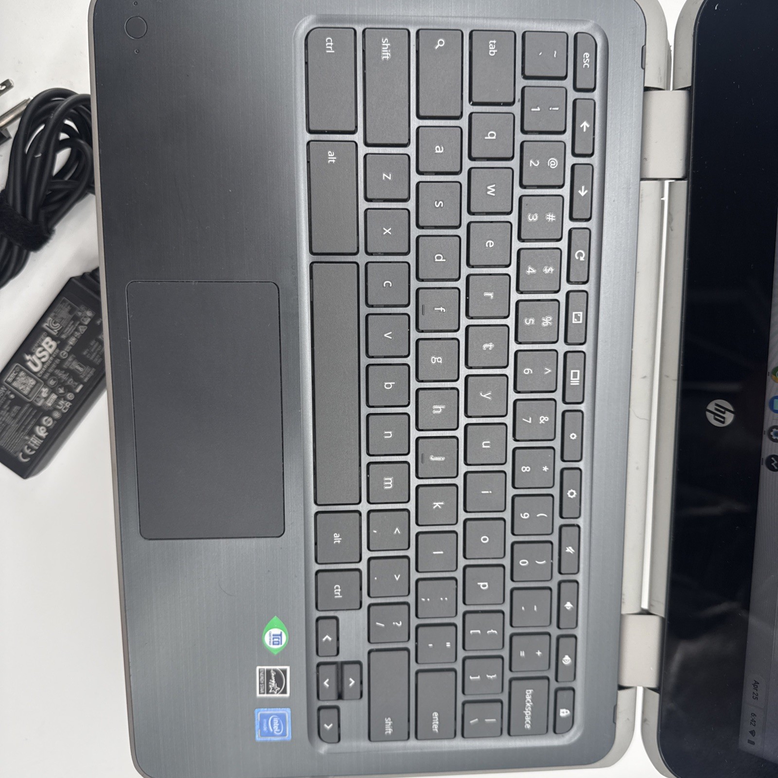 HP ProBook x360 11 G2 EE 11.6″ Intel Celeron N4000 4GB RAM 32GB -With Adapter