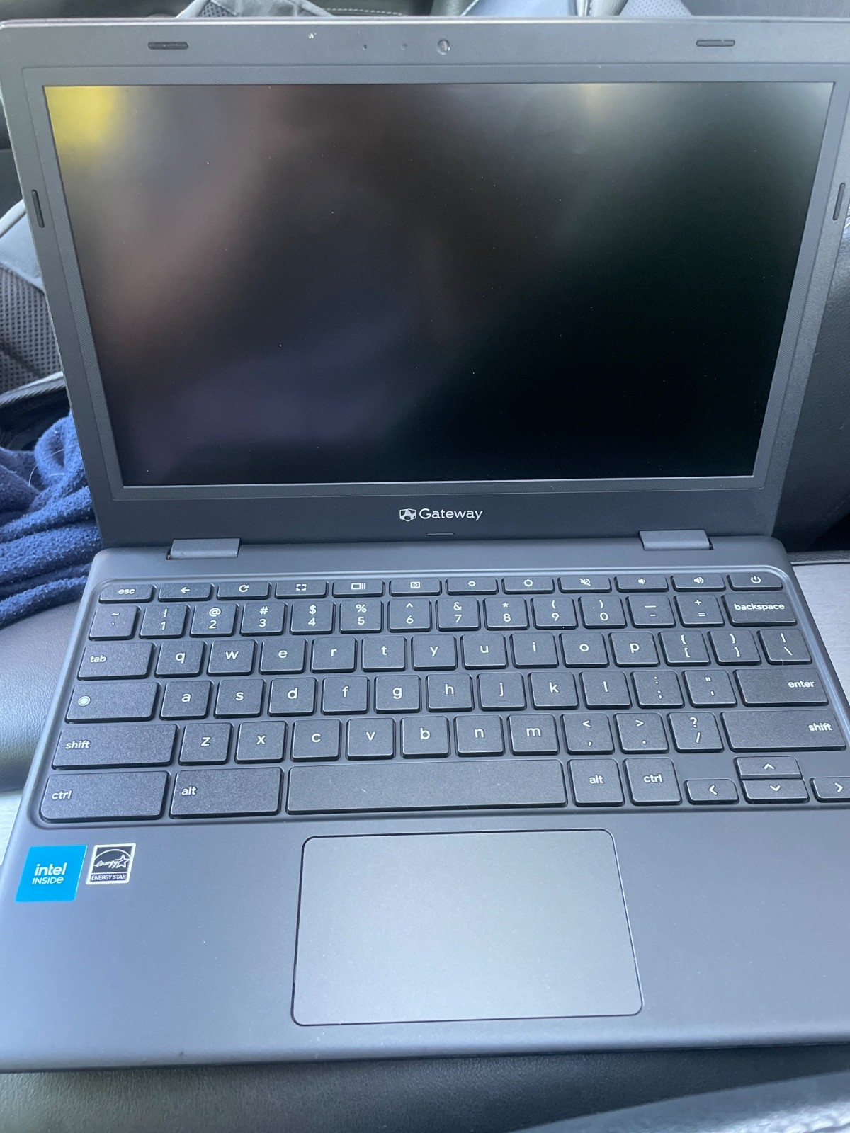 New 11.6 in Gateway Chromebook Laptop