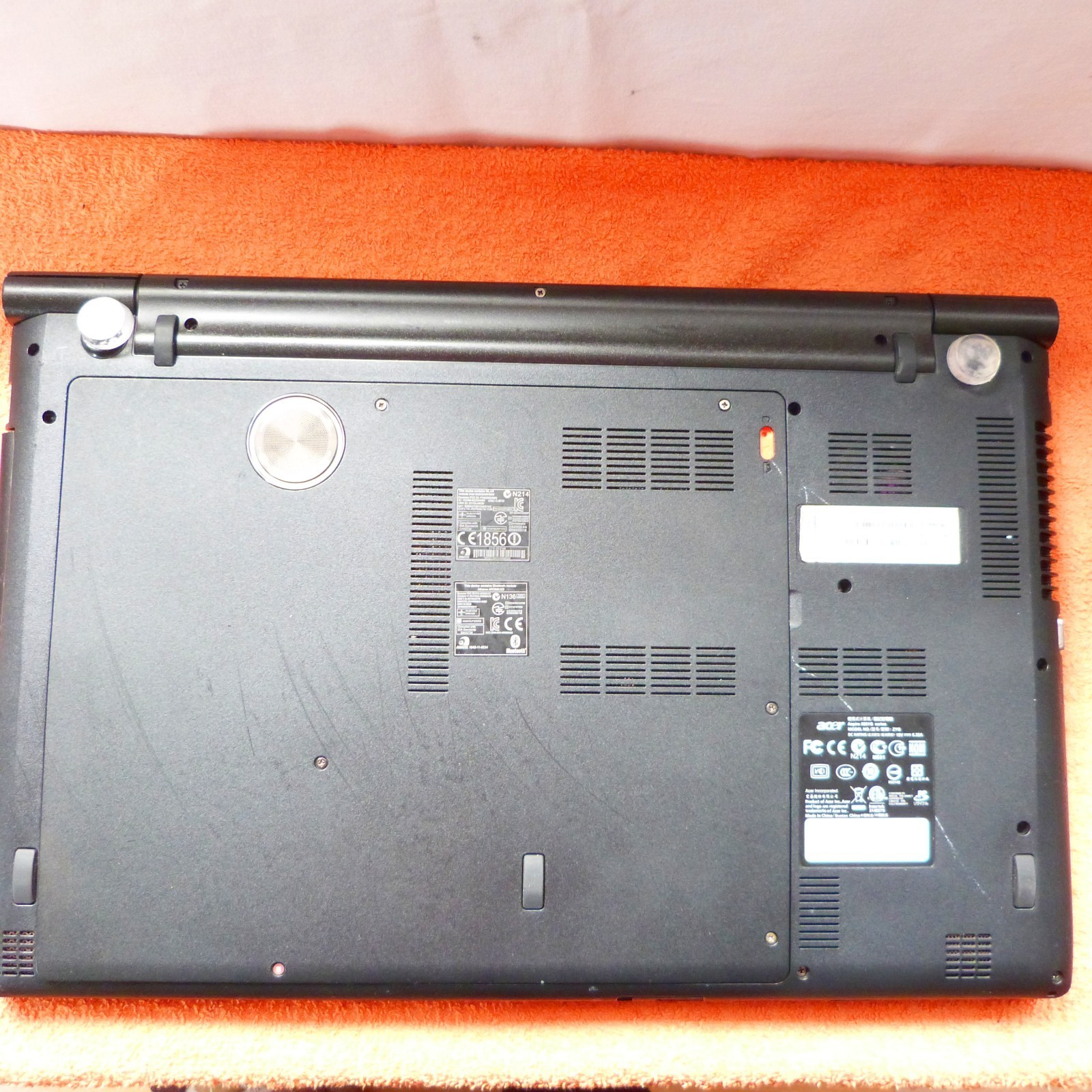 Acer 8951 ETHOS MAX Cinema Monster 18 inch FULLHD l SSD Windows 11 l 24GB…