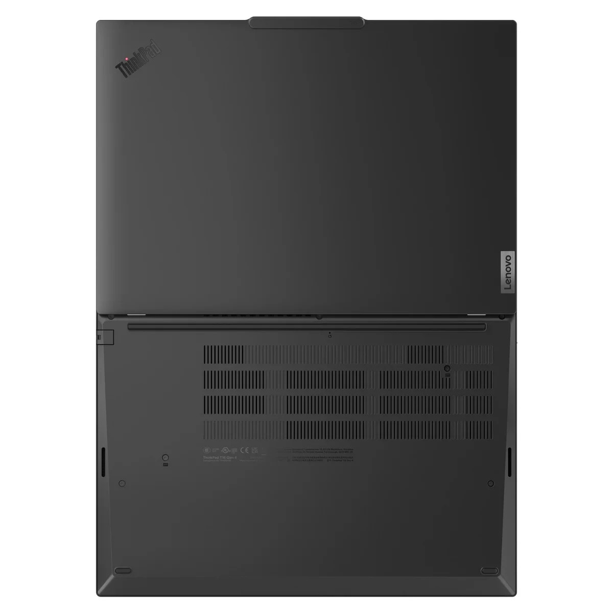 Lenovo ThinkPad T16 G4 — 16″ WUXGA Touchscreen Laptop — Core Ultra 7 21QFS1JG00