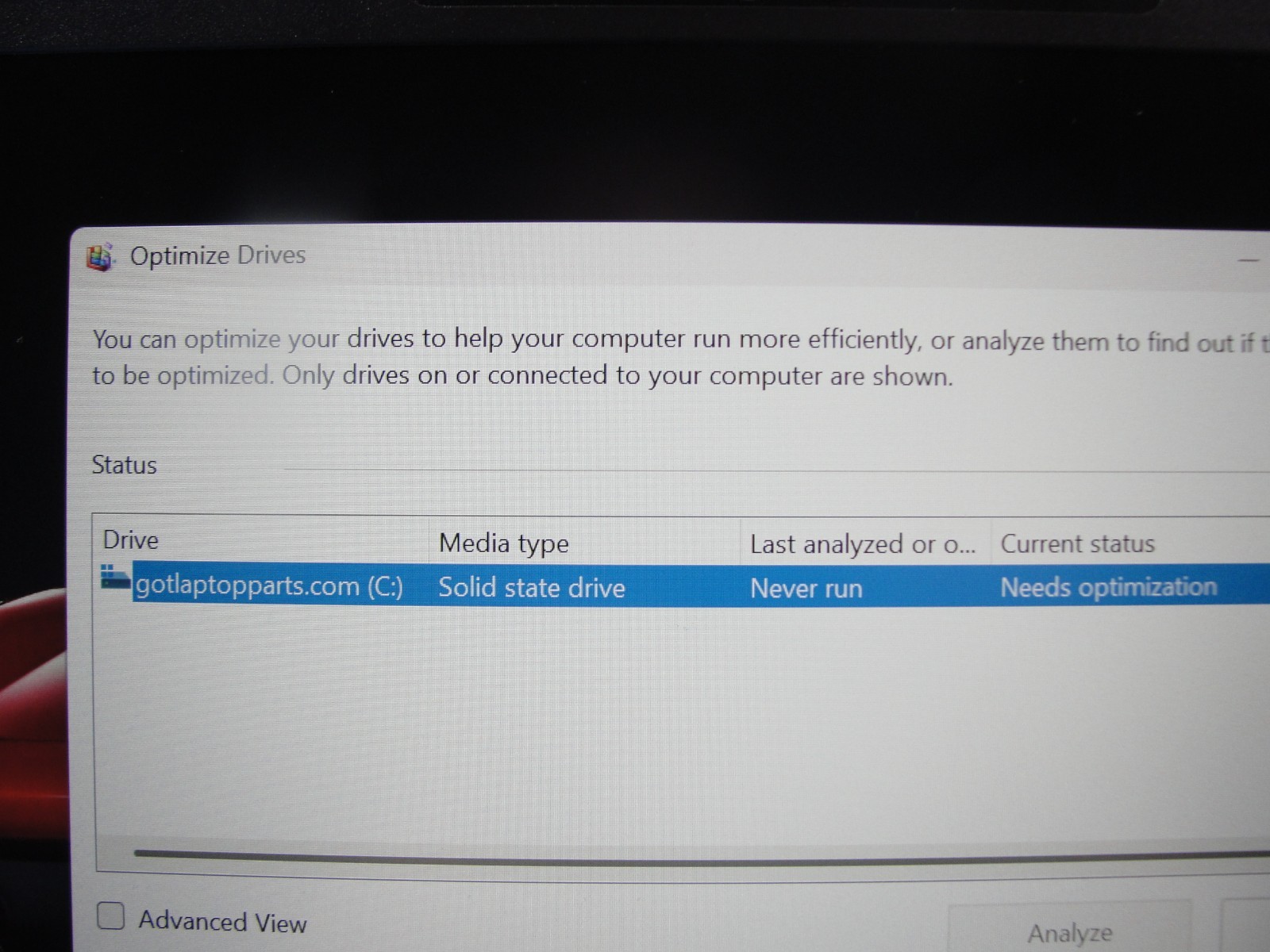 Dell Latitude 5430 14″ FHD Intel Core i7-1265U 1.8GHz 8GB RAM 512GB SSD +PA