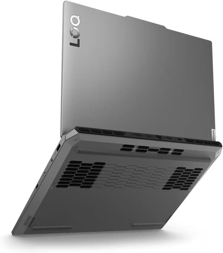 Lenovo LOQ 15IRX9- 15.6″ Gaming Laptop – (i7-13650HX/512GB SSD/16GB RAM/NVIDIA