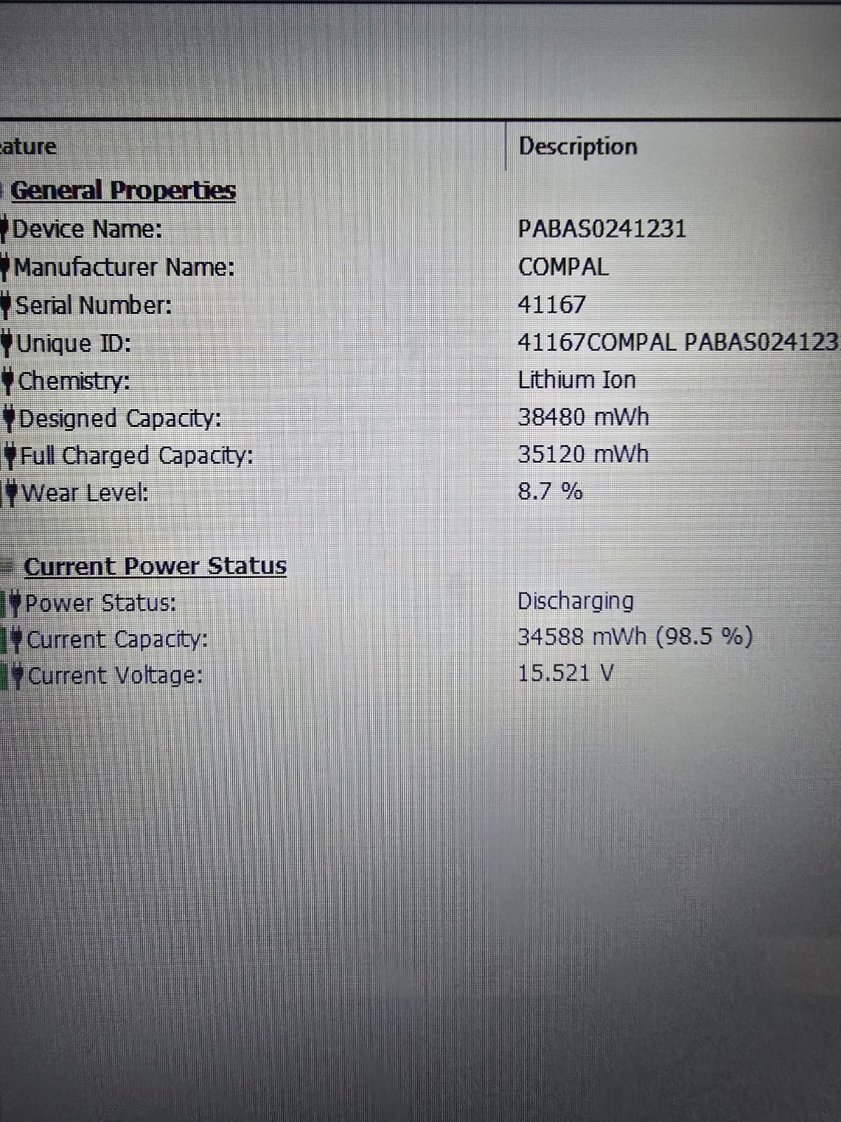 HP Laptop 15-BS2 | Celeron N4000 8GB RAM 256GB SSD | Windows 11 DVDRW