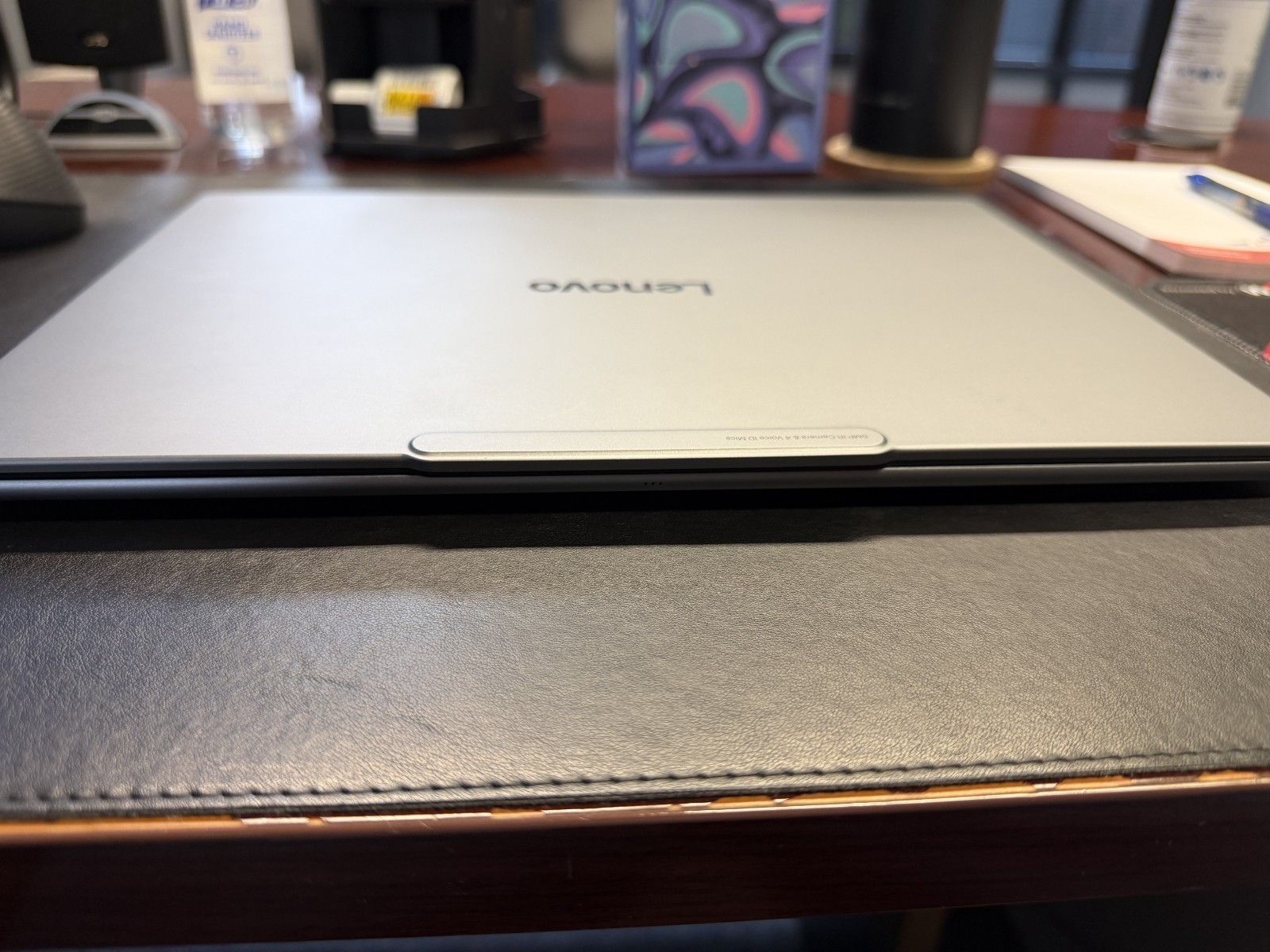 Lenovo Slim 7i Aura Edition 83MC0004US Ultra 7 14″ WUXGA OLED 16GB RAM 1TB SSD
