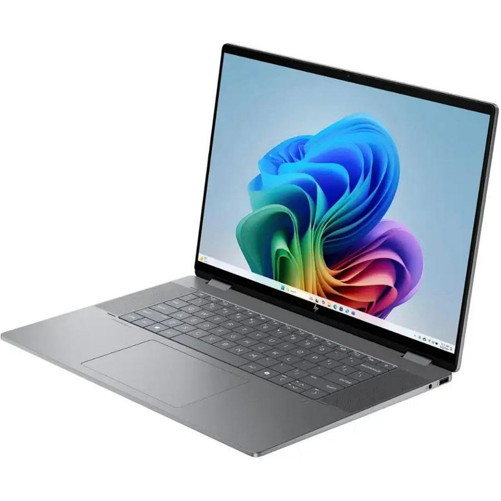 HP OmniBook X 14″ Touch 2n1 Ryzen AI 5 340 16GB 512GB, Radeon 840M Meteor Silver