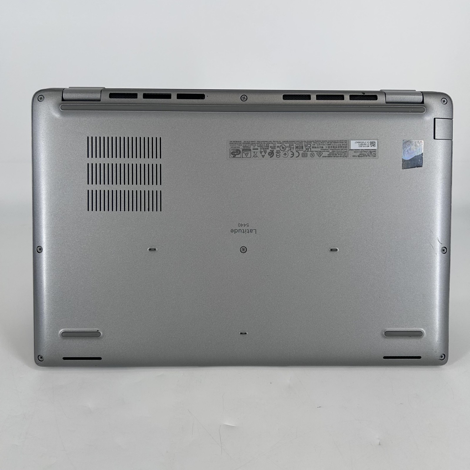 Dell Latitude 5440 14 Gray FHD 1.6 GHz i5-1345U 16GB 256GB SSD Good