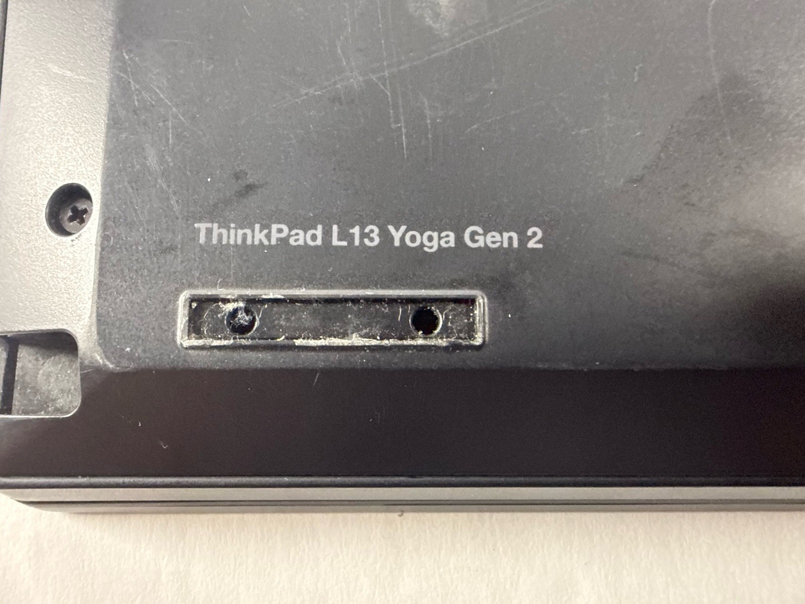 Lenovo ThinkPad L13 Yoga Gen2 2-in-1 Touch i5-1145G7 16GBRAM No /SSD/OS Read**