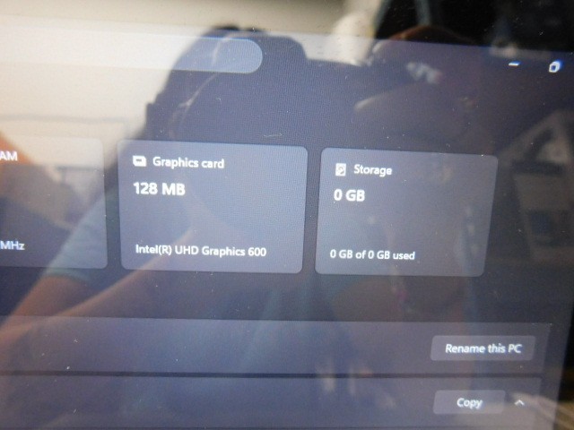 Lenovo IdeaPad Duet 3 10IGL5 10.3″ TOUCH Celeron® N4020 1.1GHz 4GB 64GB