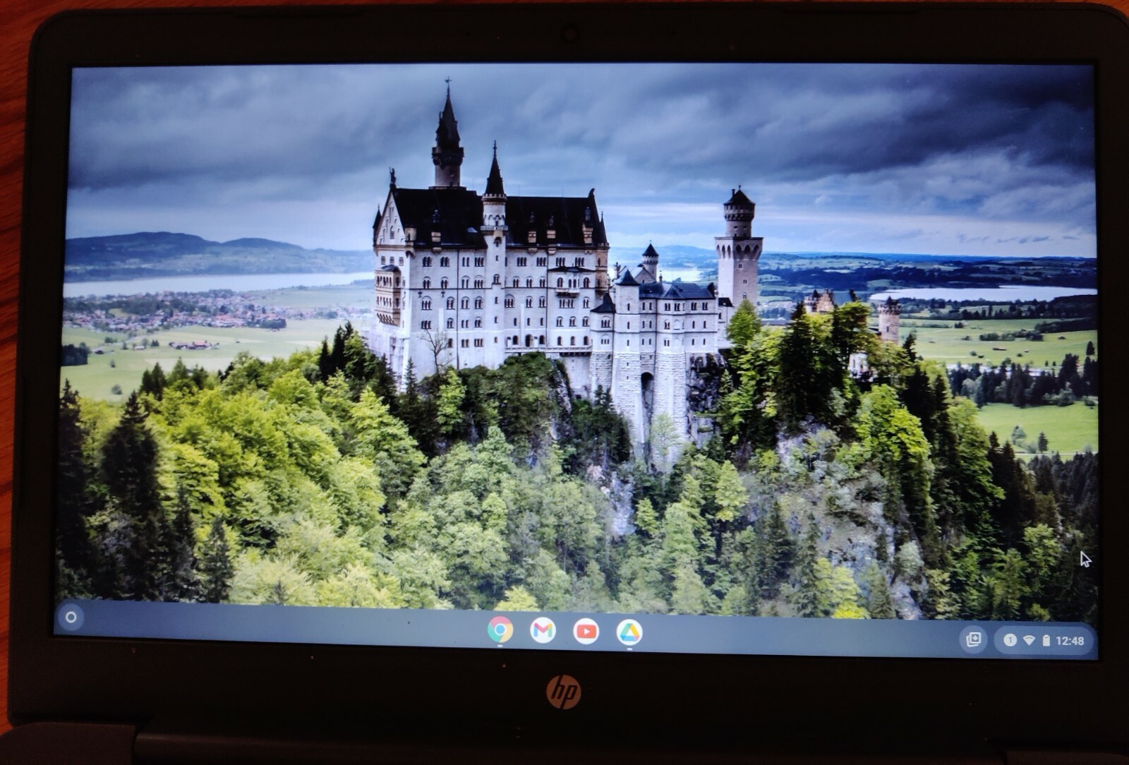 HP CHROMEBOOK 14-CA061DX 14″ HD TOUCH SCREEN 1.1GHZ 4GB 32GB