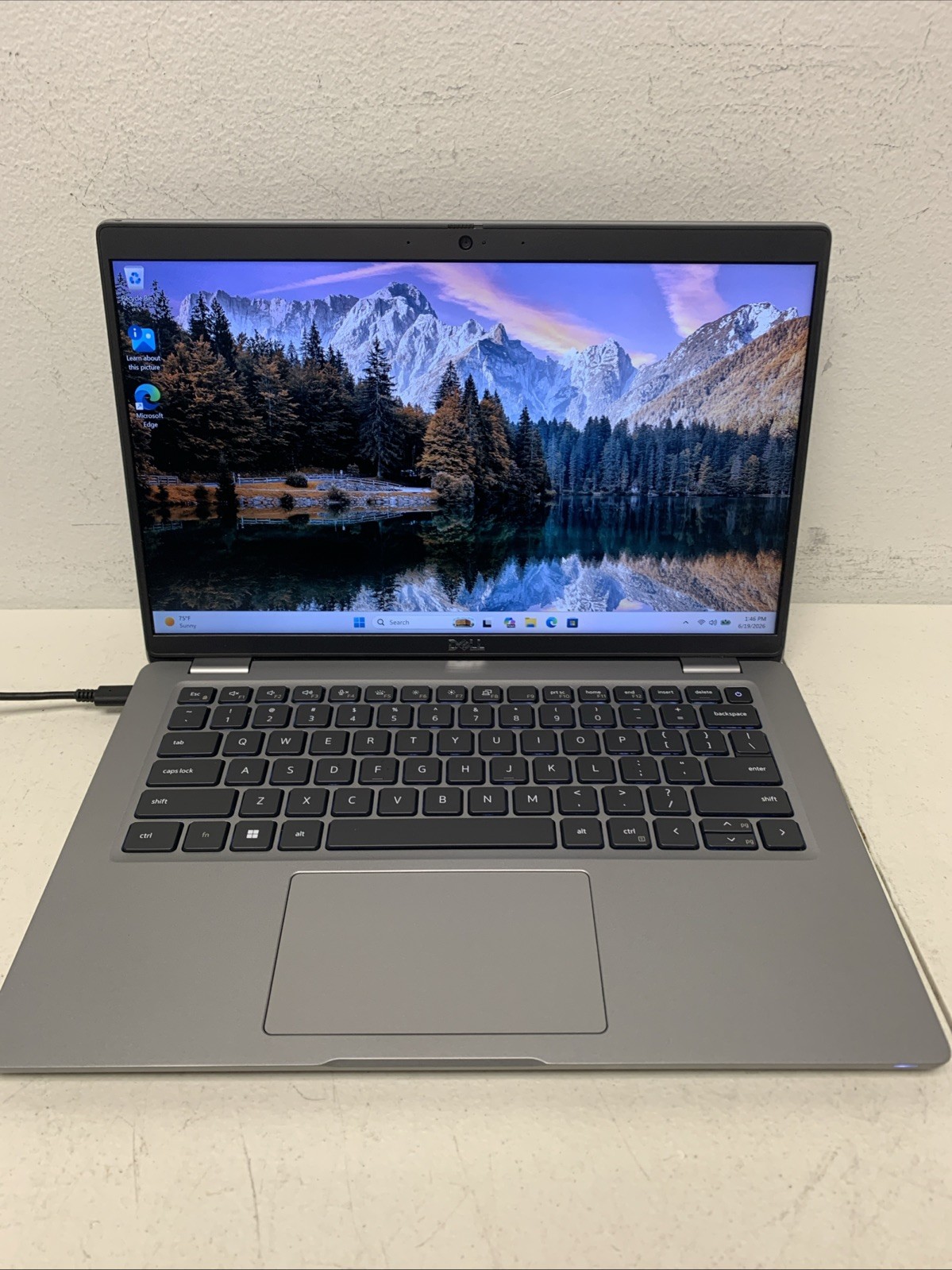 Dell Latitude 5420 Core i5-1135G7 2.40GHZ 8GB RAM 256 Gb SSD Wind 11 Pro