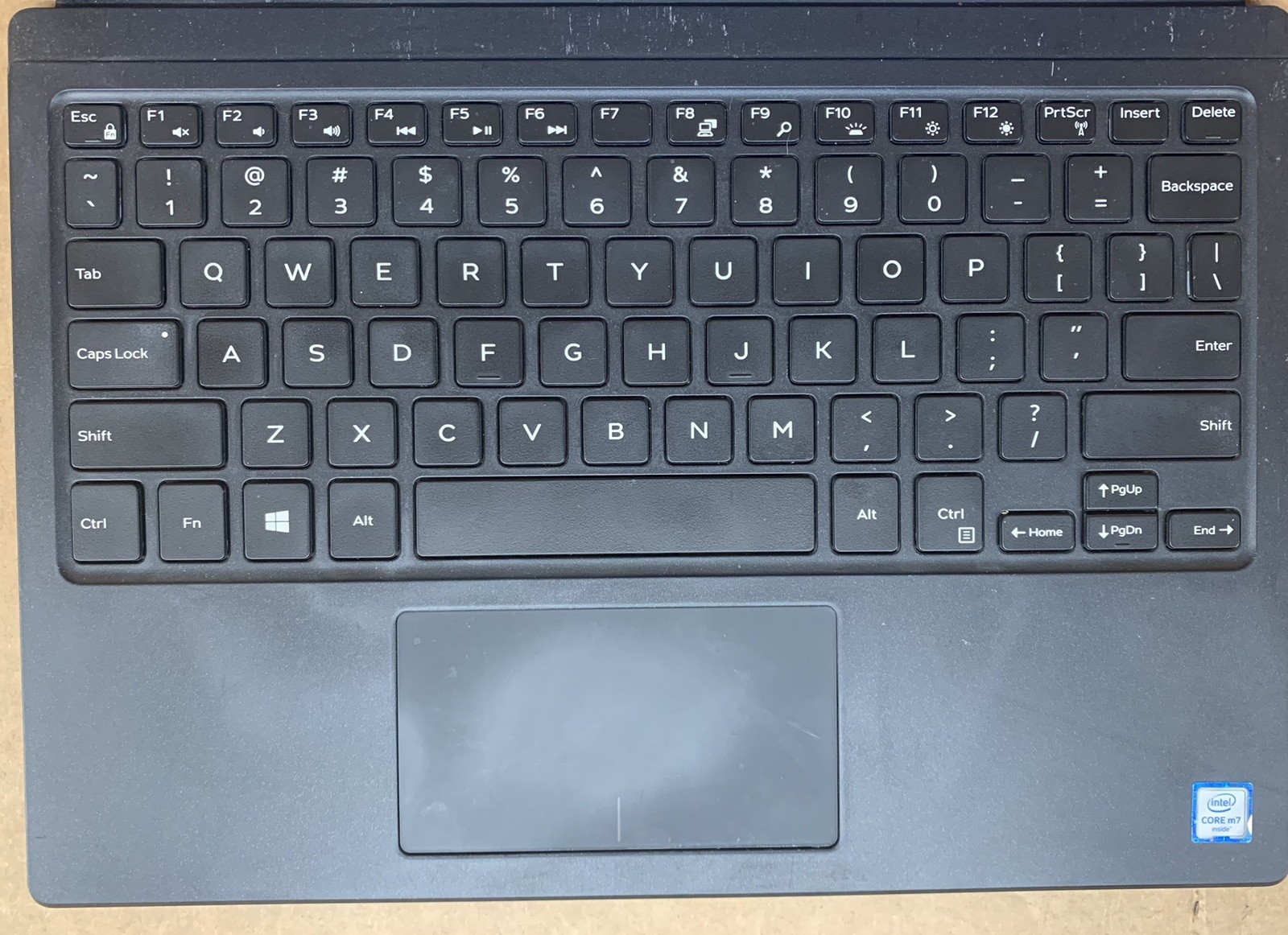 Dell Latitude 7275 Intel m7-6Y75@1.20GHz 8GB RAM 128GB SSD WIN 10P *READ*