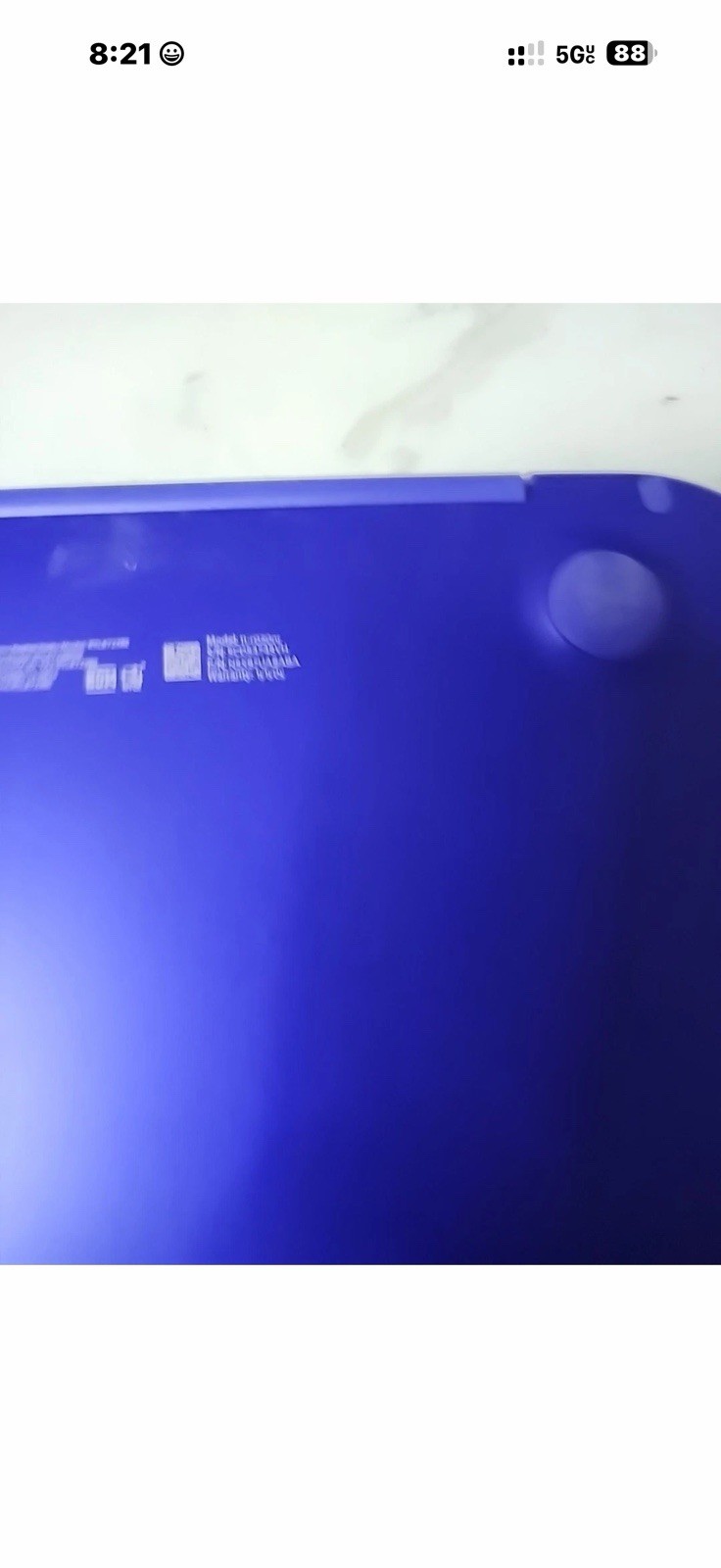 HP Stream Model 11 – r020nr Laptop Read Description