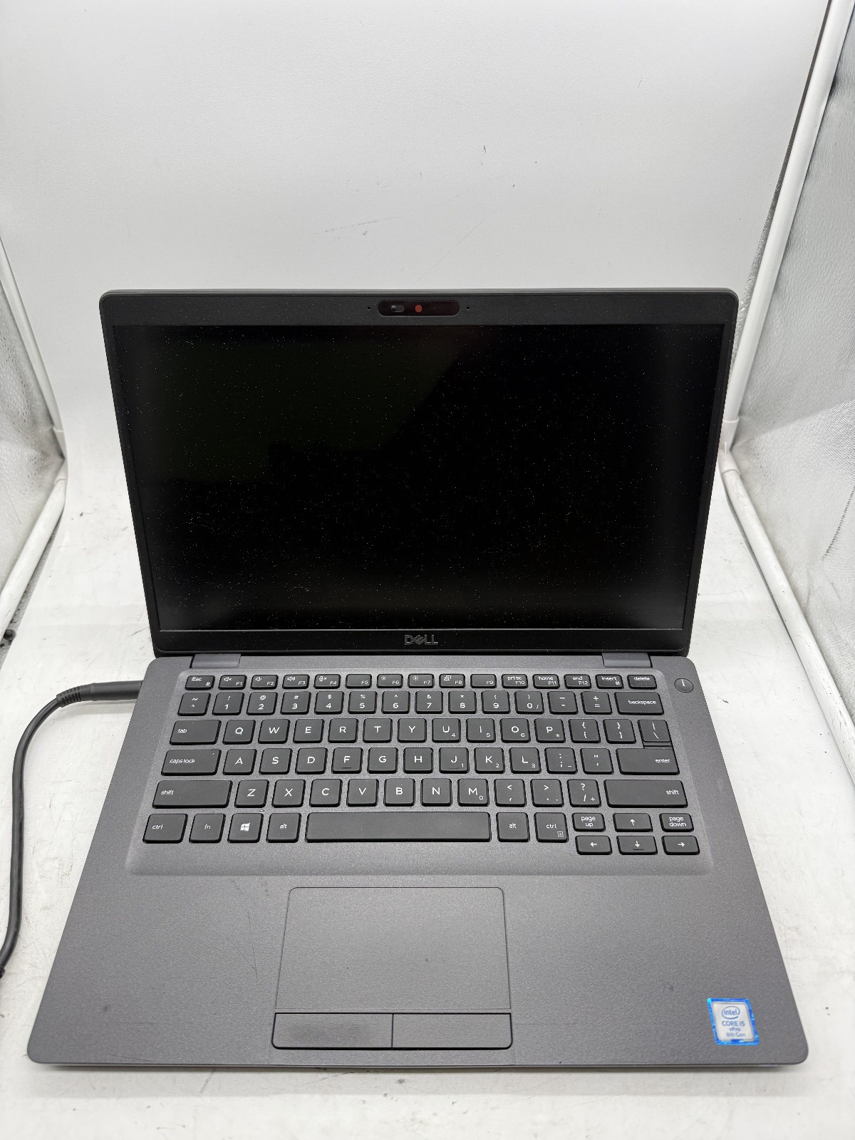 Dell Latitude 5400 – Intel i5-8365U 16GB RAM No SSD + 65W Charger