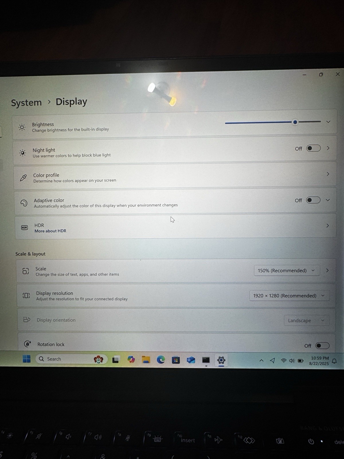 HP 13.5″ Dragonfly G4 Touch Screen – i7-1355U 16gb ram 512 GB Intel Iris Xe HP