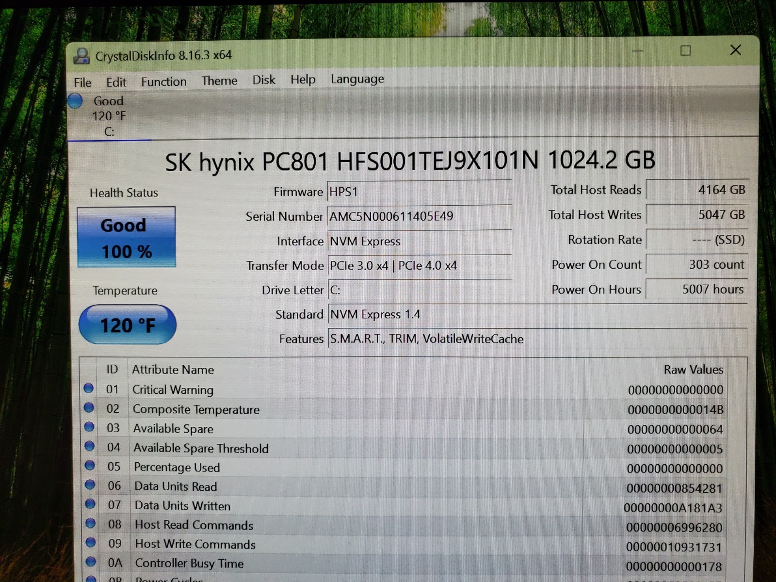 Dell Latitude 5400 i7-8665U 1.90Ghz 16GB 1TB SSD 14″ *Professionally Restored*