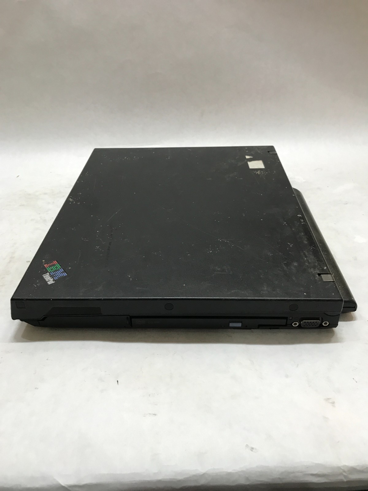 IBM ThinkPad R50 14″ Laptop Intel Pentium 256MB RAM NO HDD/OS Boots To BIOS – DW