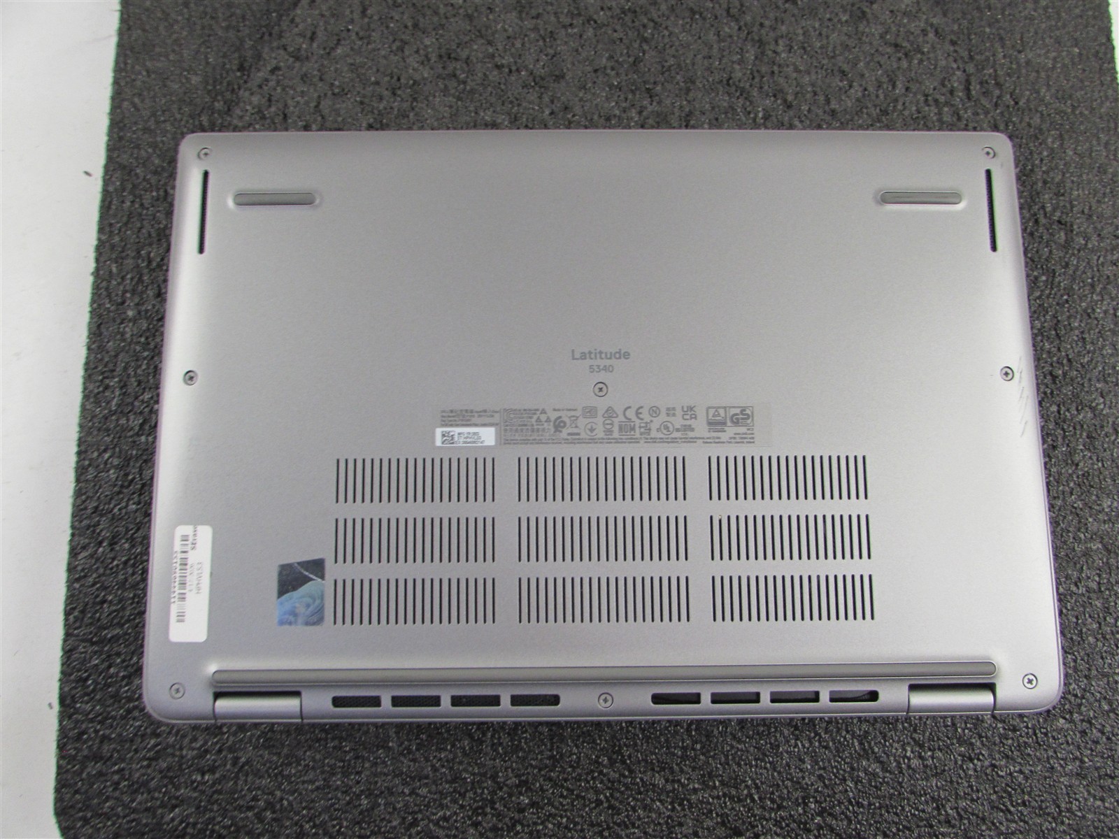 DELL LATITUDE 5340 1920X1080 FHD CORE I5-1345U 512GB SSD 16GB RAM NO O.S