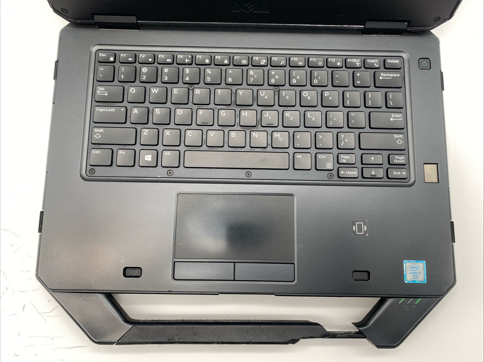 Dell Latitude 5414 Rugged Intel i7-6600U 2.6GHz 16GB NO Caddy FHD Touchscreen