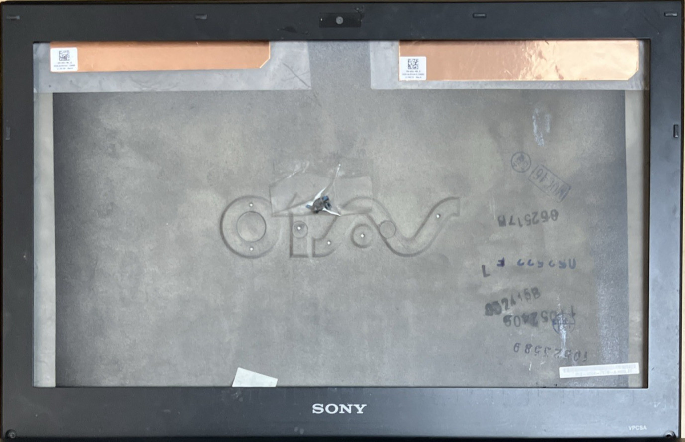 Sony Vaio PCG 41211L 13.3 for parts