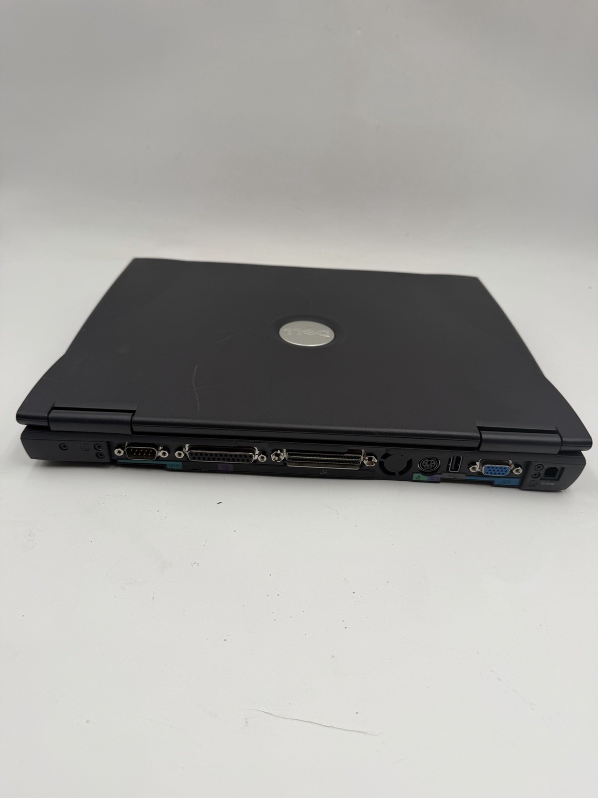 Dell Latitude C640 PP01L Windows XP 20GB HD 256MB RAM W/ CD Drive