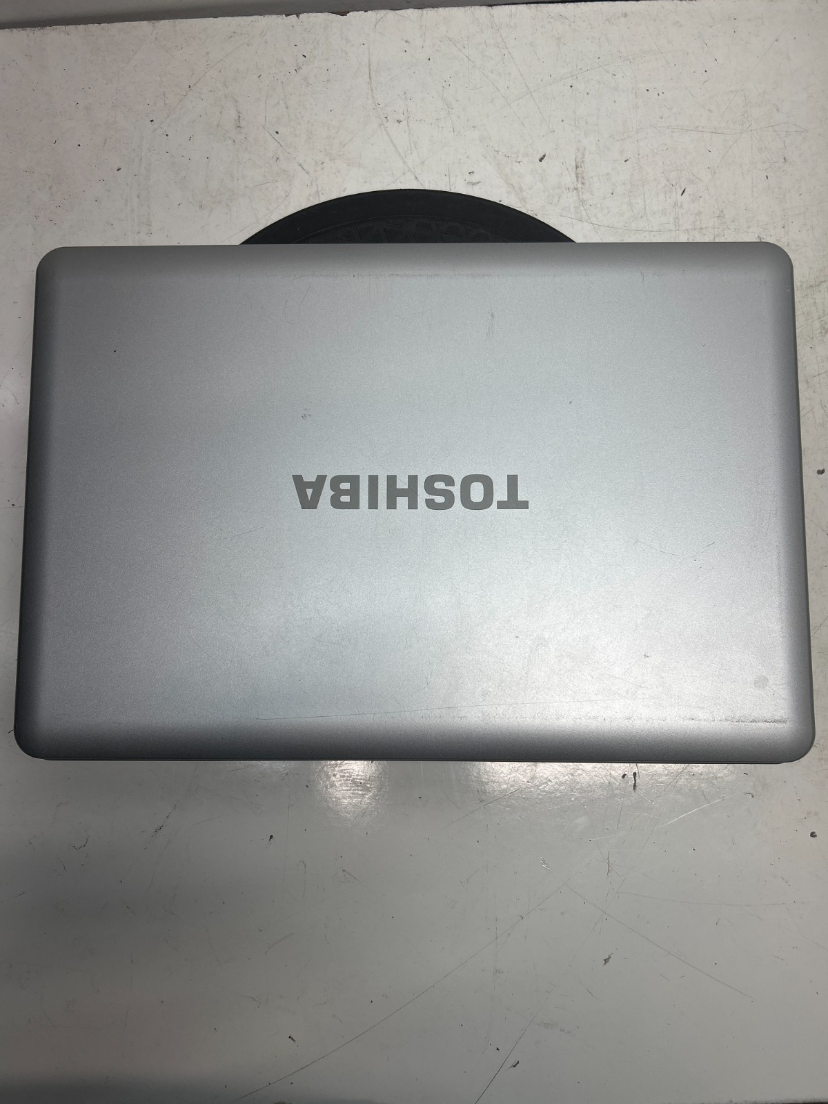 Toshiba Satellite L500 Intel Pentium Dual-Core T4400 2.2GHz 2GB NO HDD
