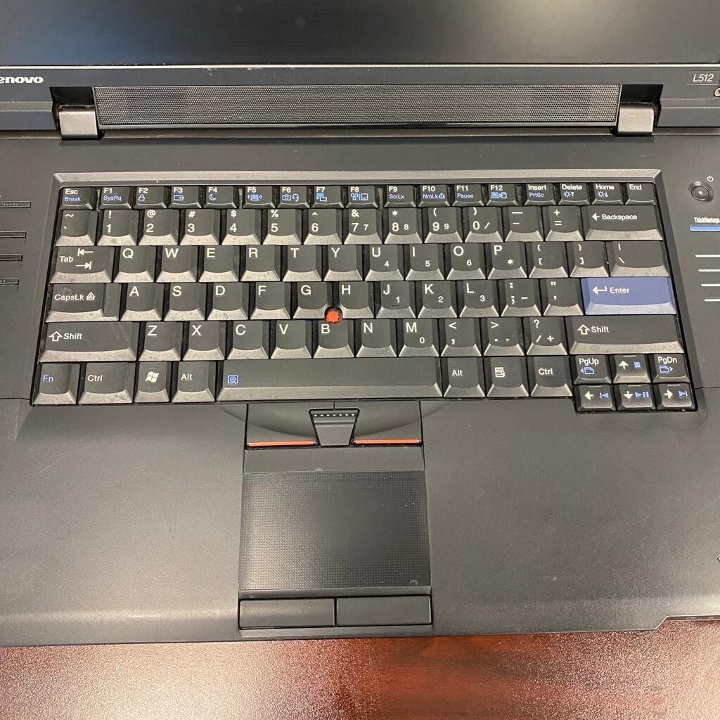 Lenovo ThinkPad L512 Intel Core i5-M520 2400 MHz 4GB RAM & IBM Thinkpad R51