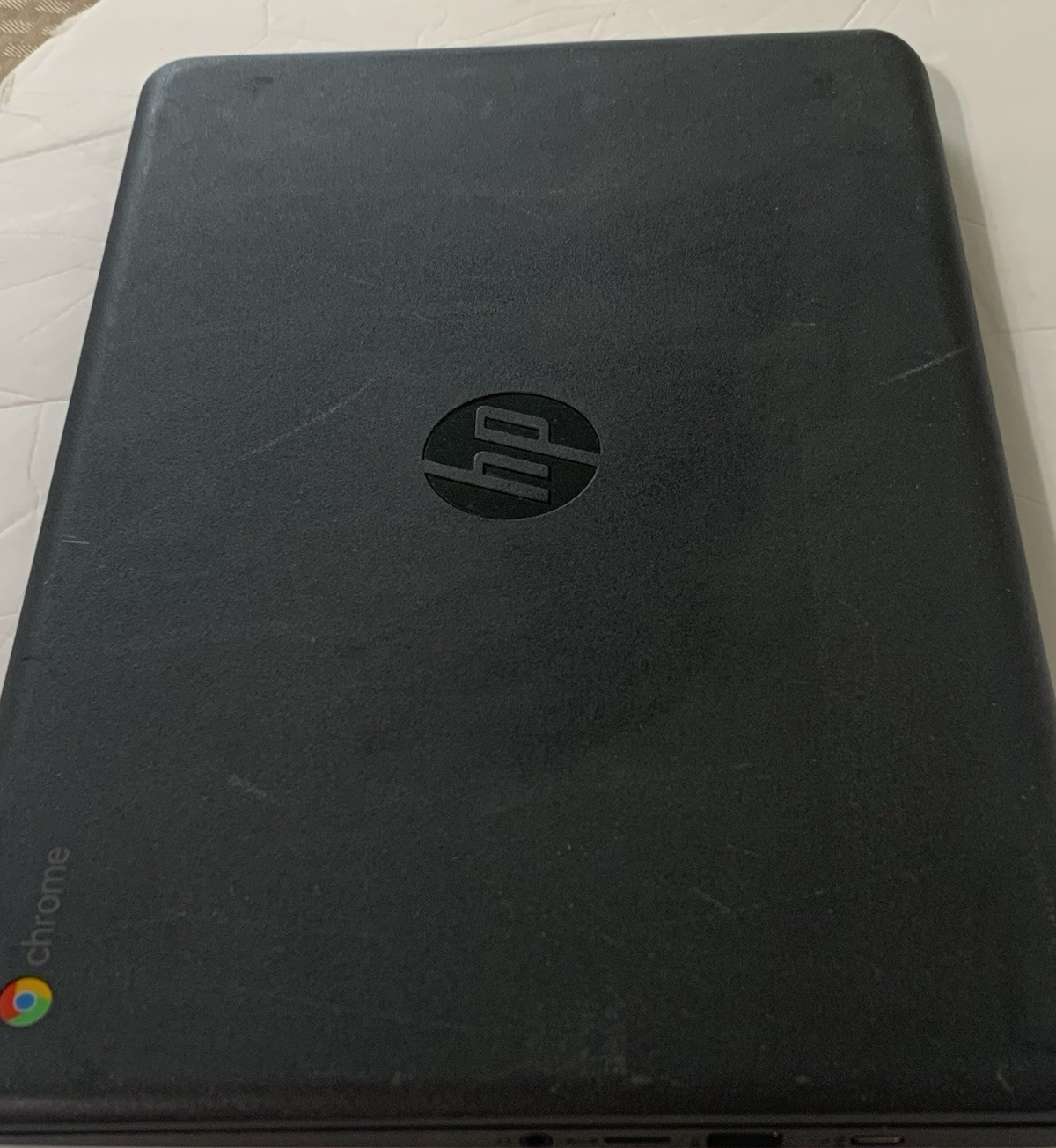 HP Touch Screen Chromebook 14-ca061dx 14″ Intel N3450 1.1GHz 4GB RAM 32GB SSD