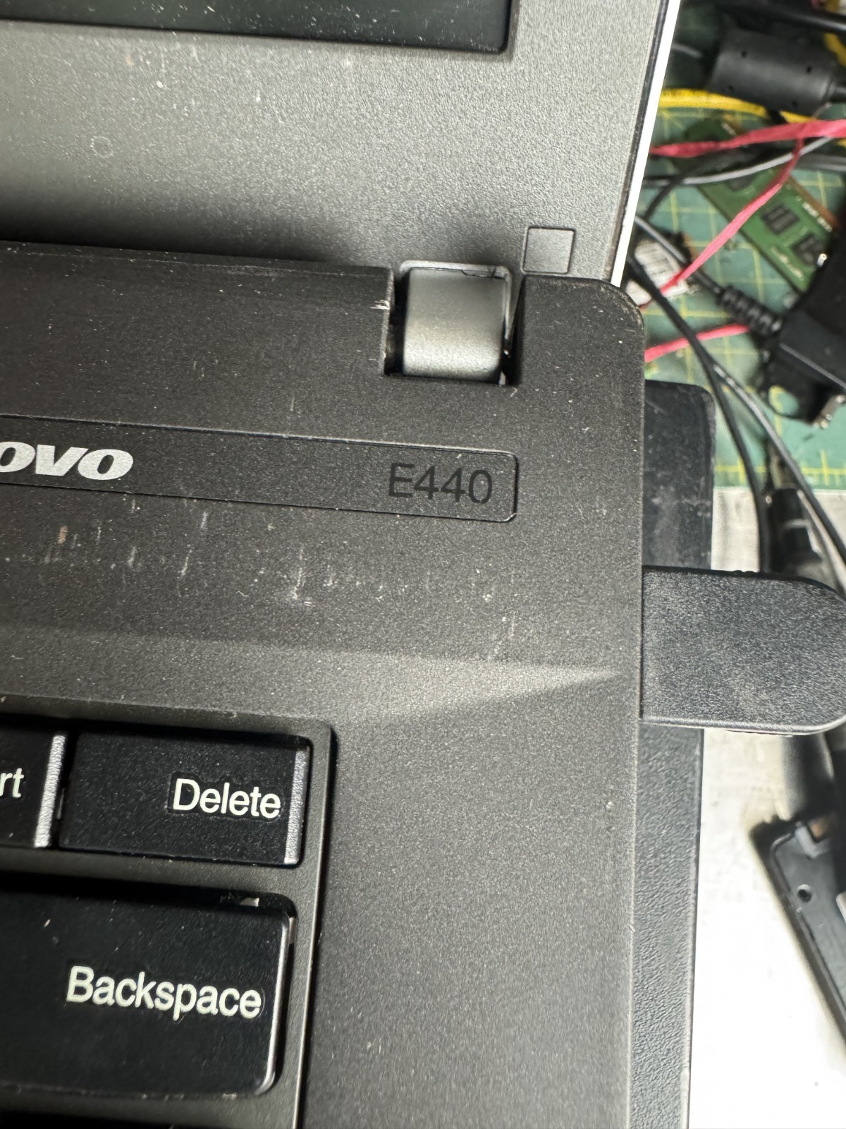Lenovo ThinkPad Edge E440 Core I3 Laptop for Parts/Repair # 5414