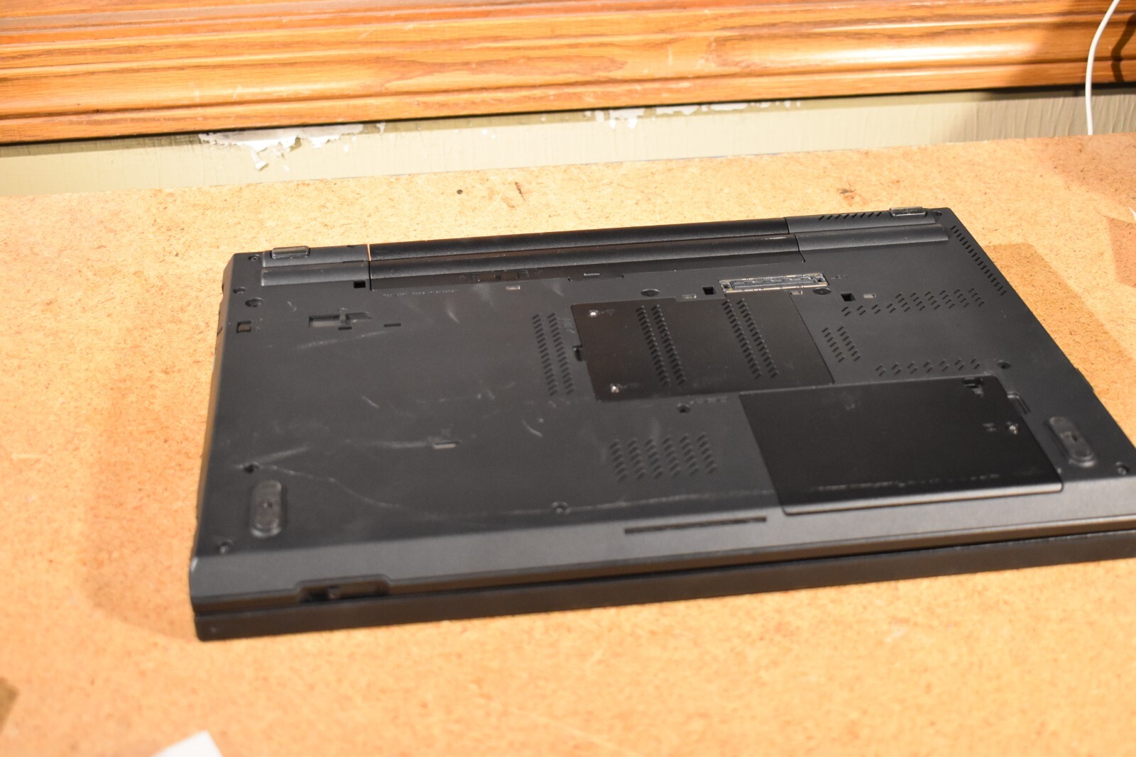 Lenovo ThinkPad T530 Core i7-3740QM 2.7GHz 16GB 500GB SSD NVidia 5400 Windows 10