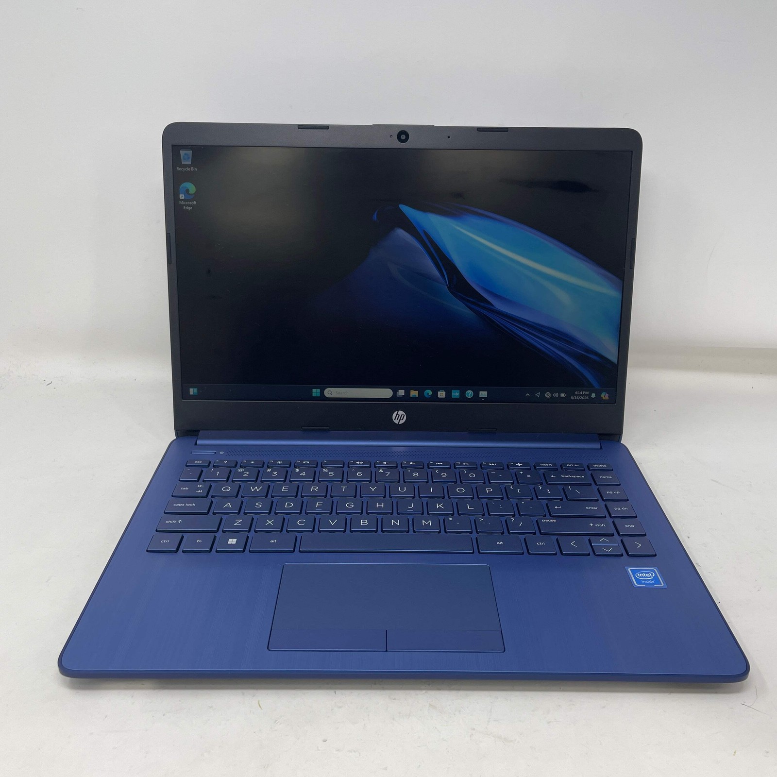 HP Laptop 14-cf2111wm Celeron N4120 1.1GHz 8GB RAM 64GB SD