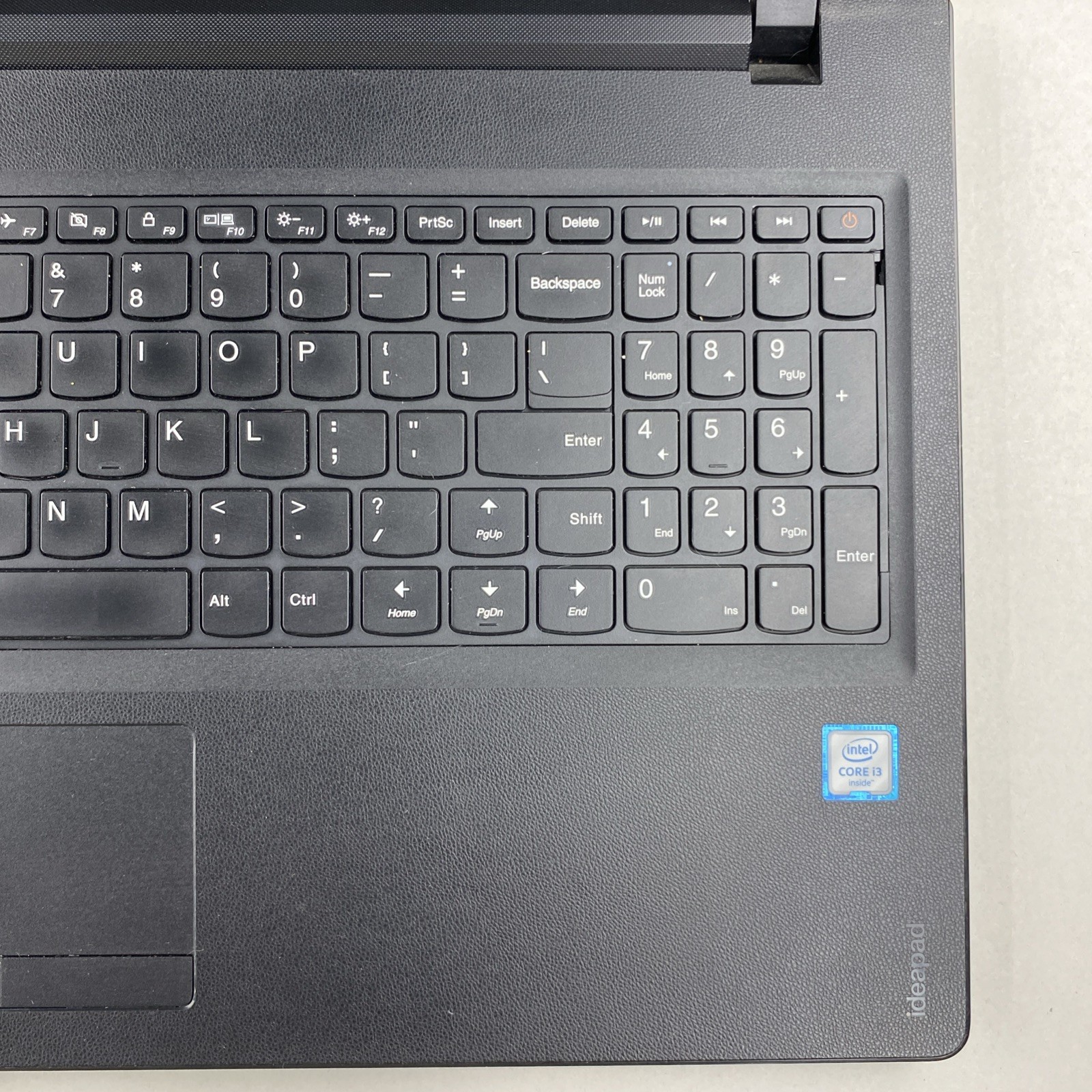 Lenovo IdeaPad 110 Intel Core i3-6100U 2.30GHz 8GB RAM 15.6″ No HDD No OS
