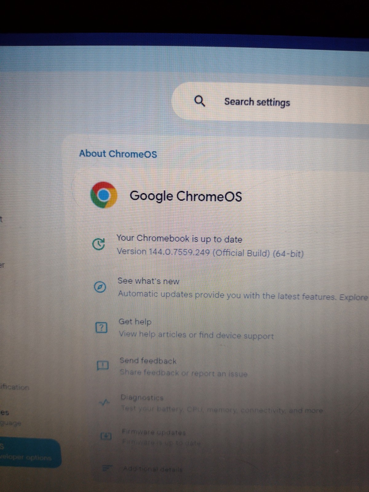 HP Chromebook 11a-nb0013dx 11.6-inch Intel 1.10GHz,4GB 32GB VERY NICE AND CLEAN