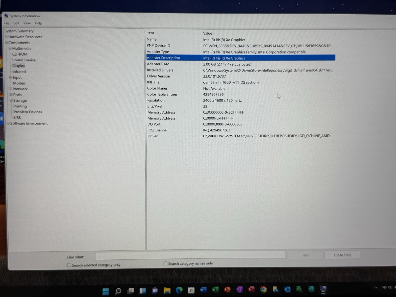 Microsoft Surface Studio 1964 11th Gen i5 11300H 3.1GHz 16GB RAM 512GB SSD