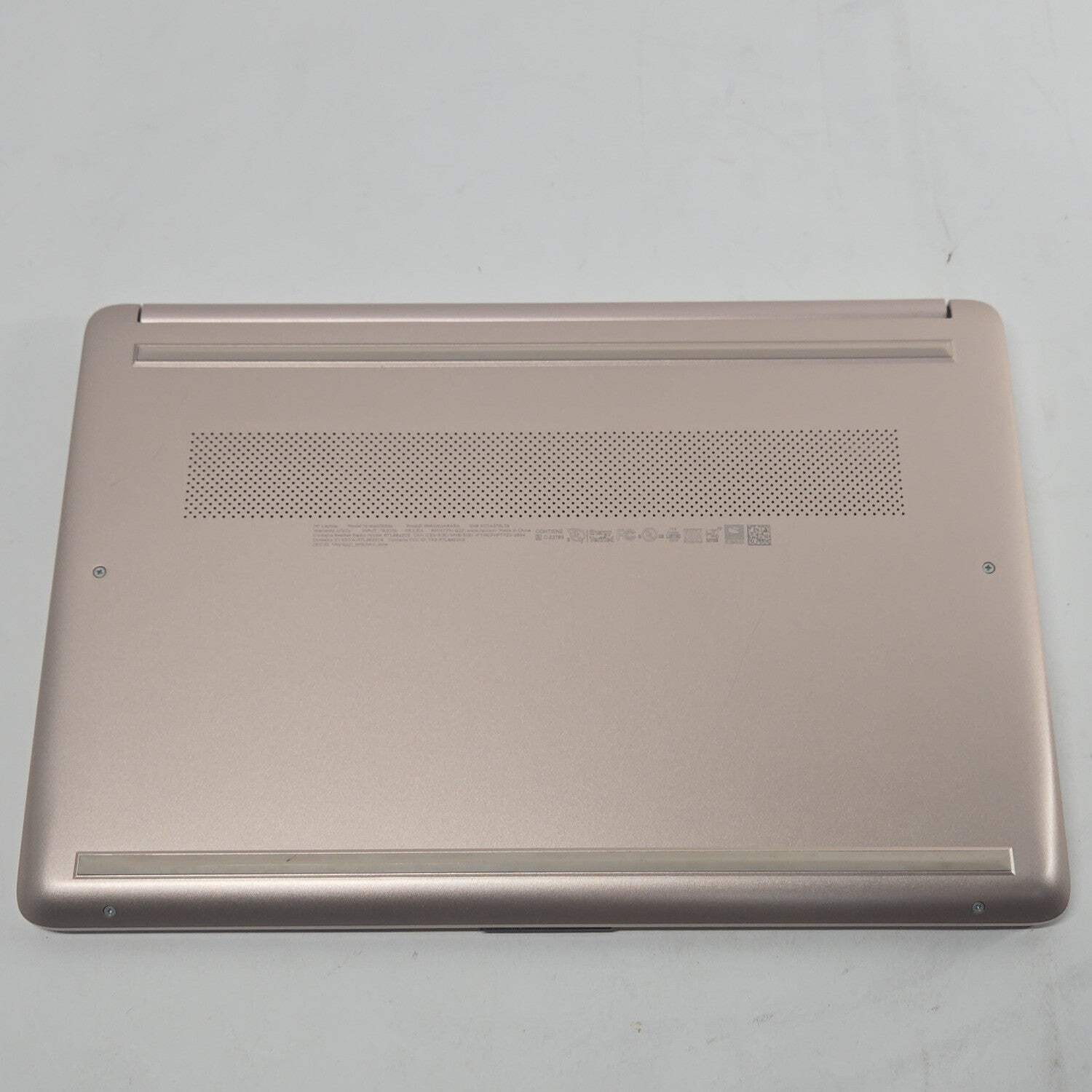 HP Laptop 14-DQ0762DX 13.9″ Celeron N4120 1.1GHz 4GB RAM 128GB SSD