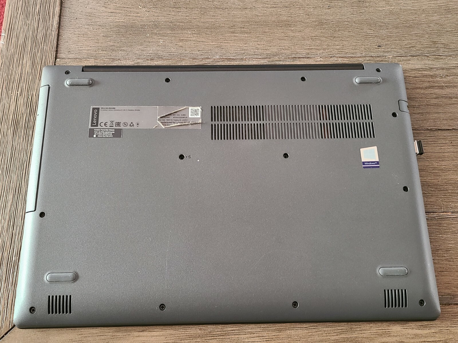 Lenovo Laptop