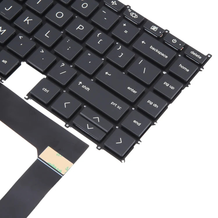 For HP EliteBook X360 1030 G7 1030 G8 1040 G7 1040 G8 US Version Keyboard with