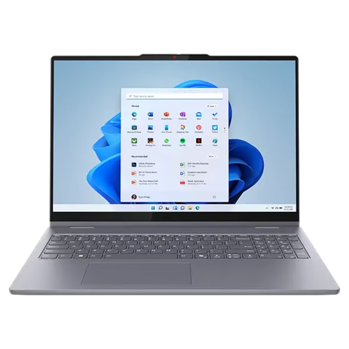 Lenovo IdeaPad 5i 2-in-1 Gen 10 16 in Core Ultra 7 255U 16 GB RAM 512 GB SSD