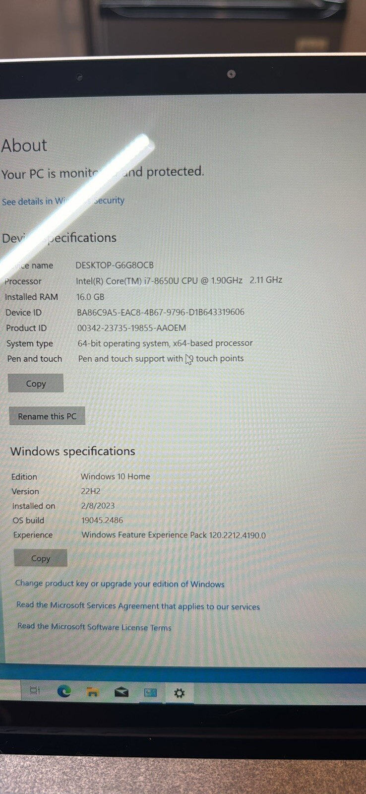 Microsoft Surface Book 13.5 inch (512GB, Intel i7-6600U, 2.6GHz, 16GB)…
