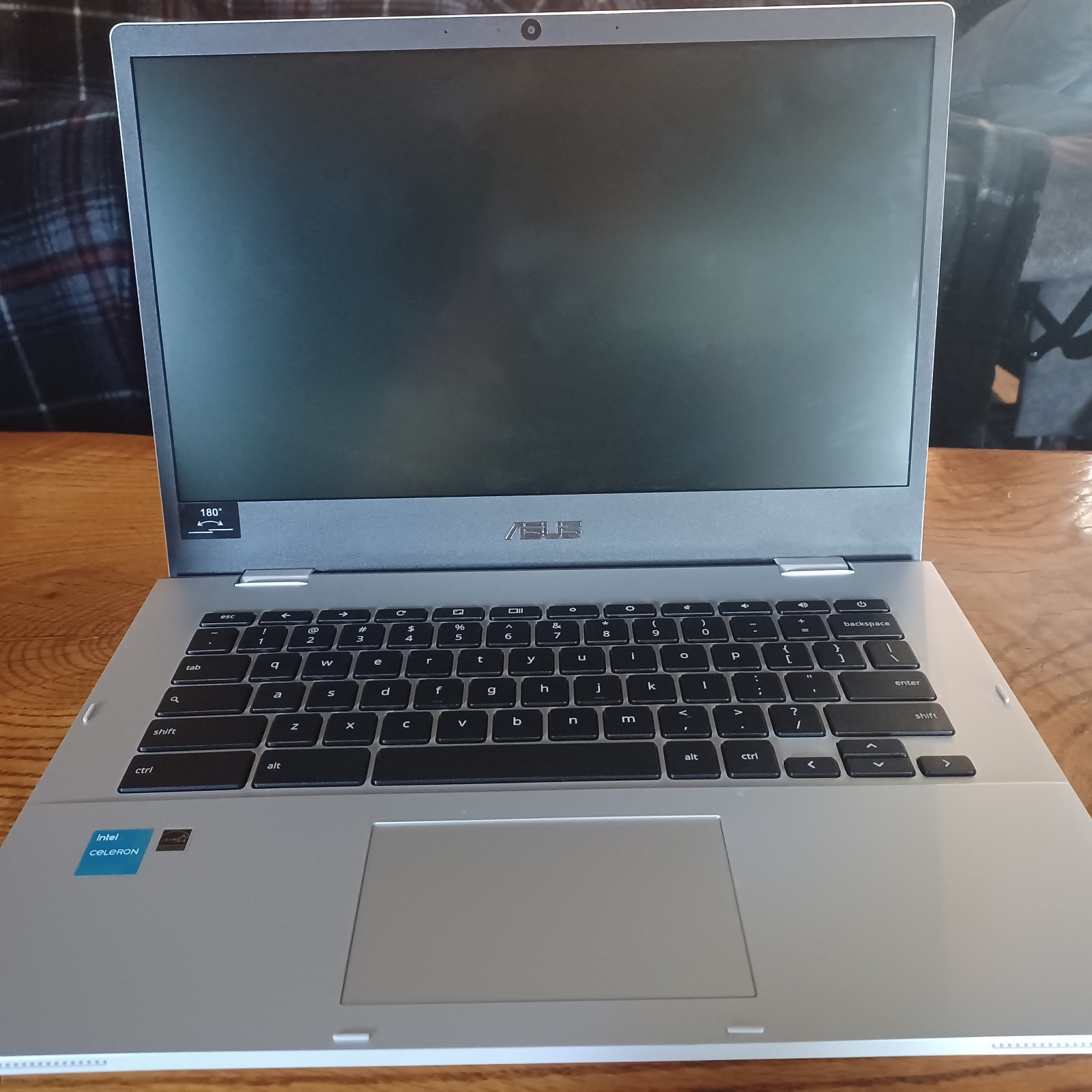 ASUS Chromebook CX1, 14″ FHD | Intel® Celeron N4500 Processor | 64GB | 4GB RAM